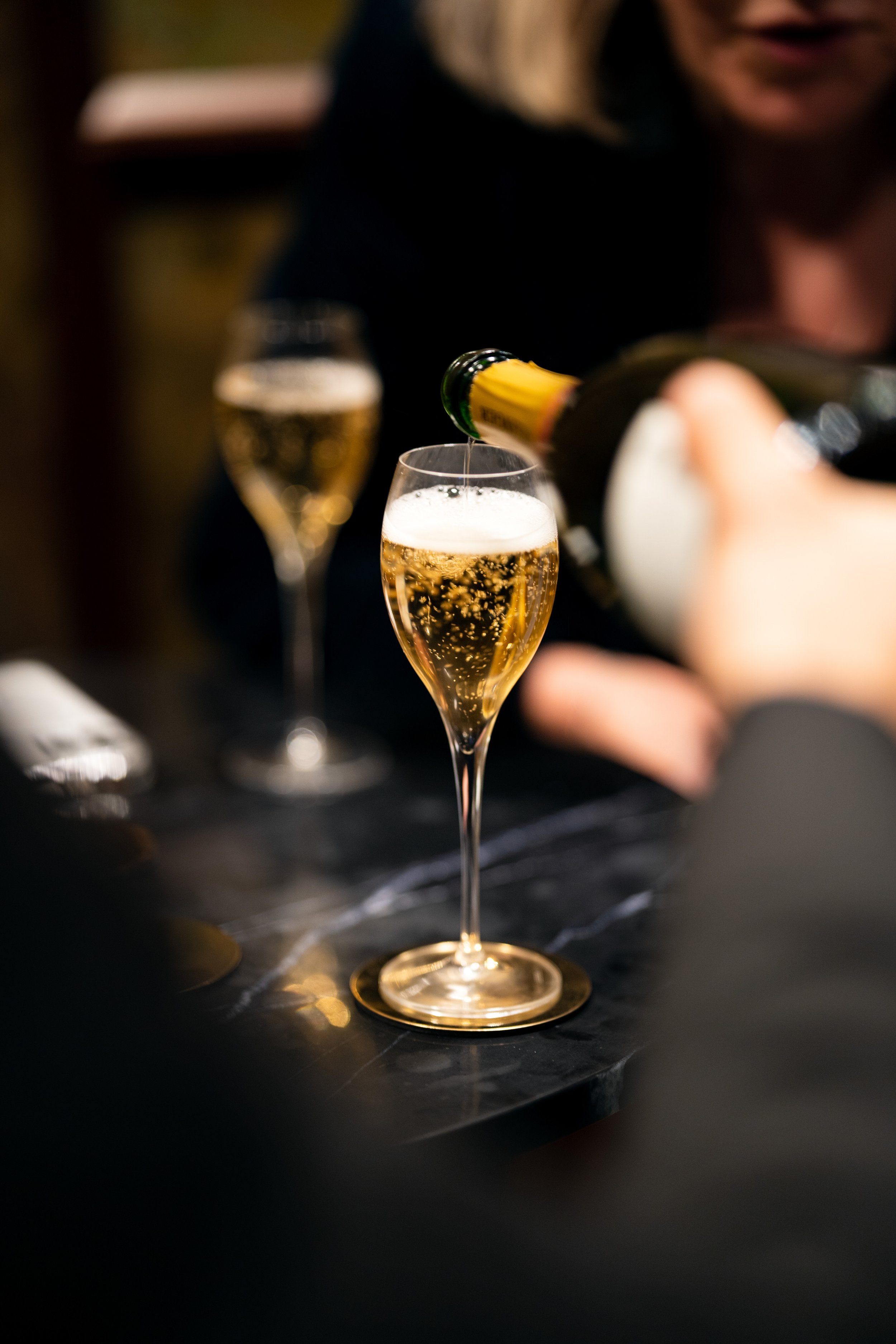 Bollinger x Burlington Arcade