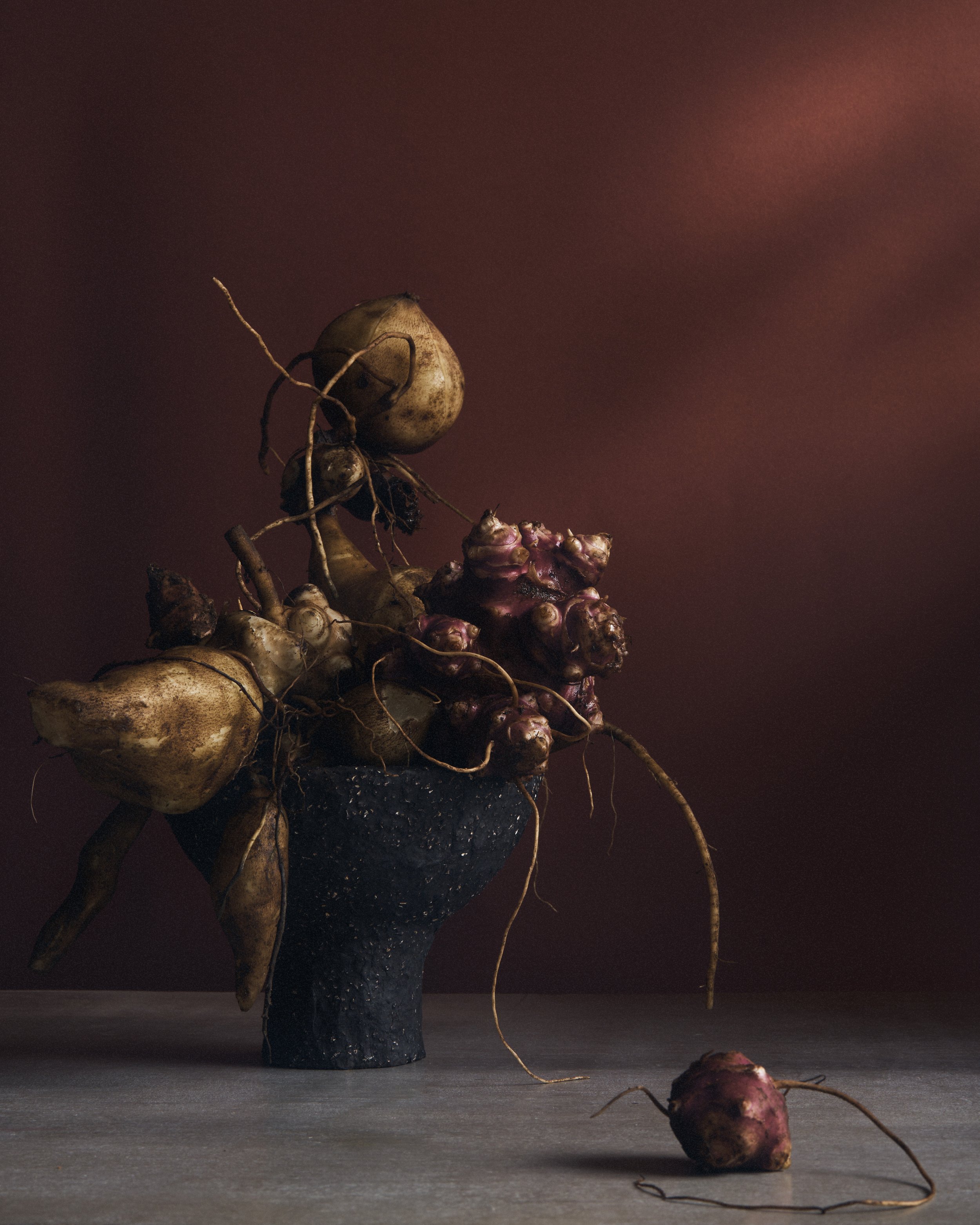 WTLF Magazine x Roots