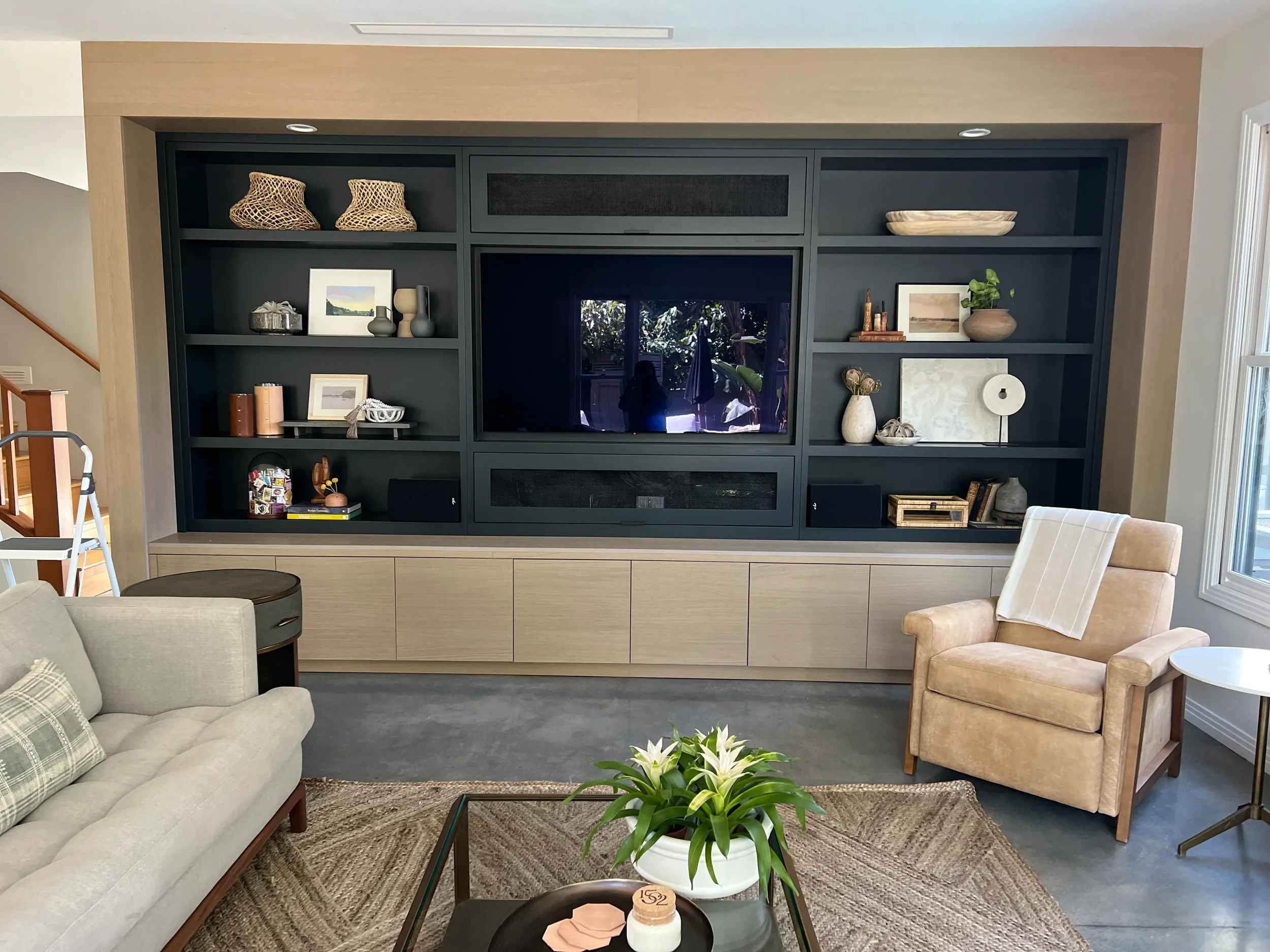 Can Existing Furniture or Materials Be Incorporated?