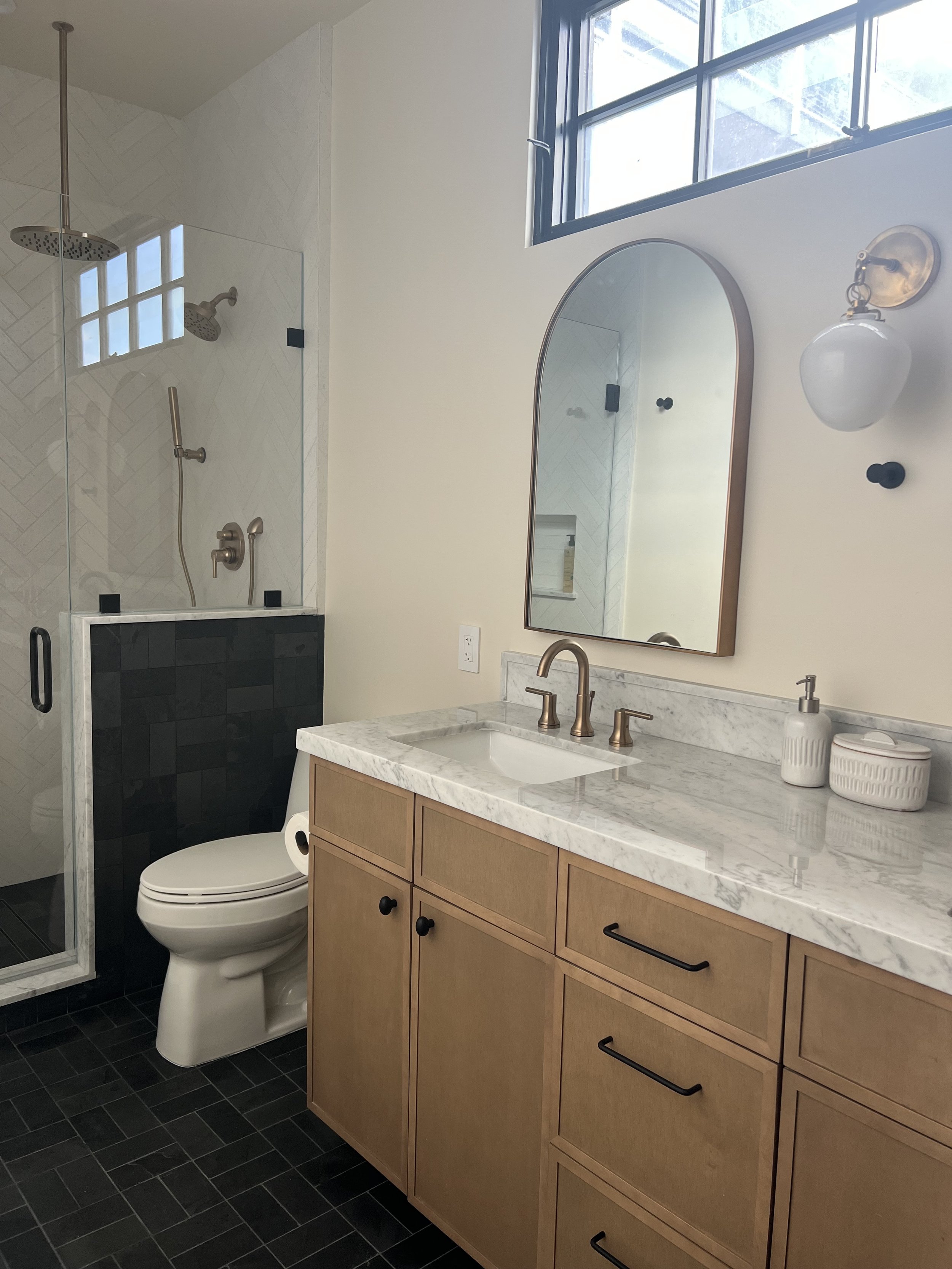Bathroom Renovation