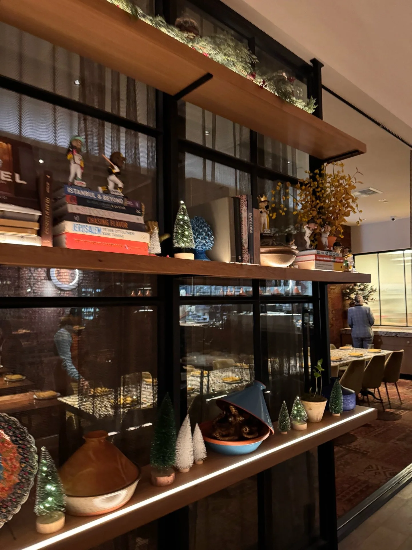 Taking a little holiday pause with our team &mdash; great food, even better company, and a moment to celebrate the year we&rsquo;ve built together!