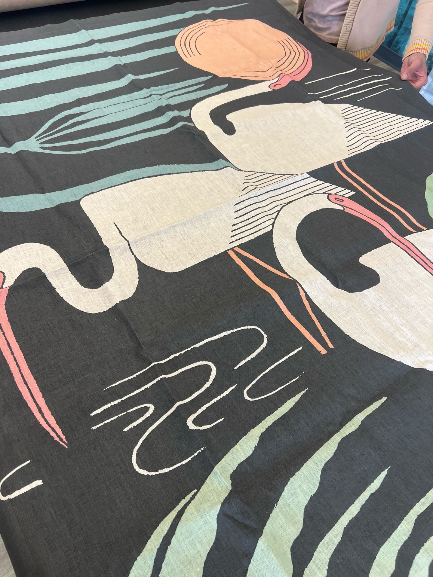 Art selection &rarr; frame options &rarr; mounting technique &rarr; schematics for approval &rarr; installation.
⠀⠀⠀⠀⠀⠀⠀⠀⠀
Consider it the finishing touch &mdash; a little polish, a lot of presence. ✨