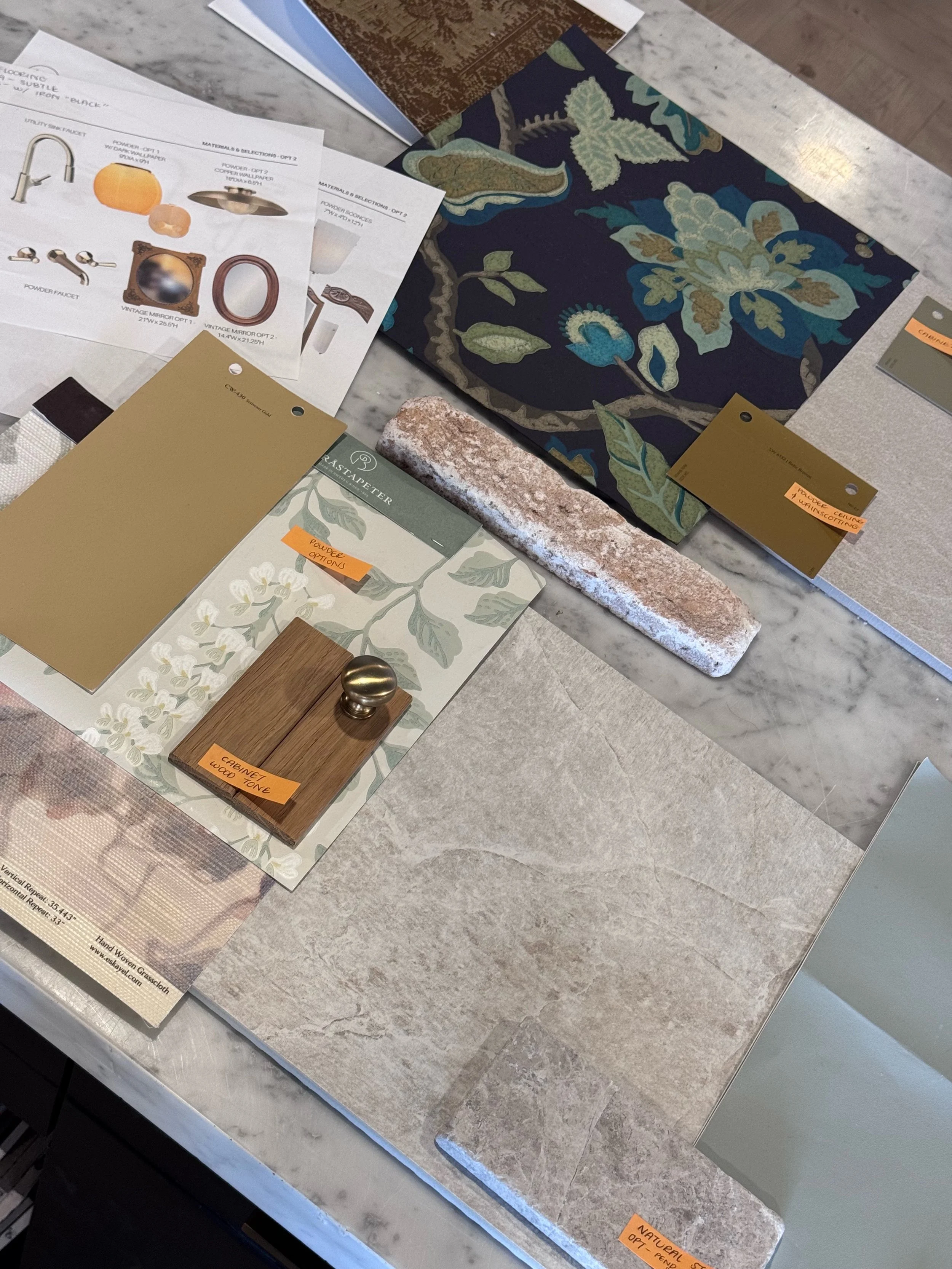 Good design starts with possibilities! This is the part you don&rsquo;t always see&mdash;testing, questioning, refining, and narrowing ideas into one clear direction.