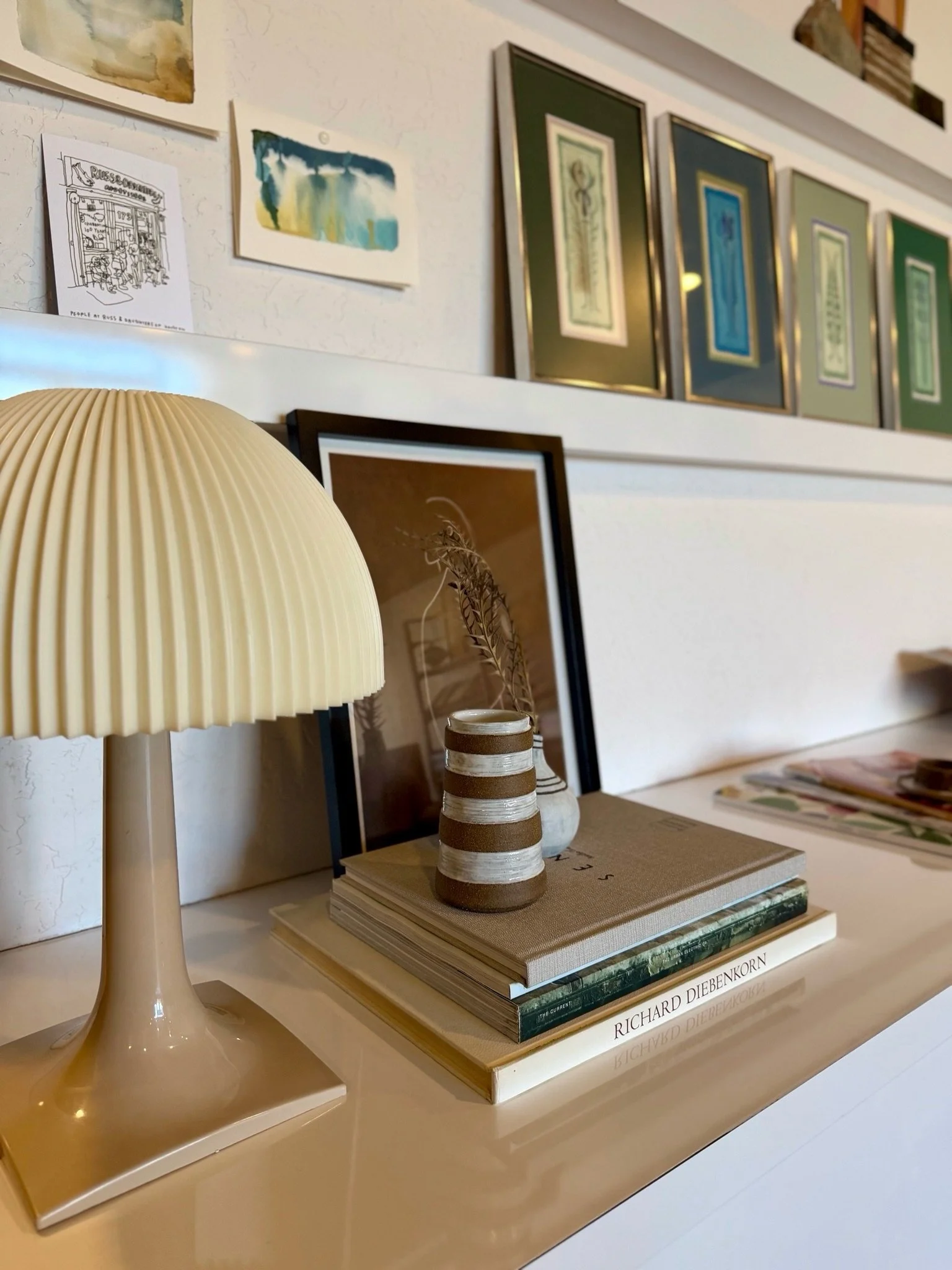 A rotating cast of favorites.
A few familiar pieces, a few new arrivals, and plenty of little moments we&rsquo;ve been loving around the studio lately. We&rsquo;re always experimenting with what works together, and these are some of the combinations 