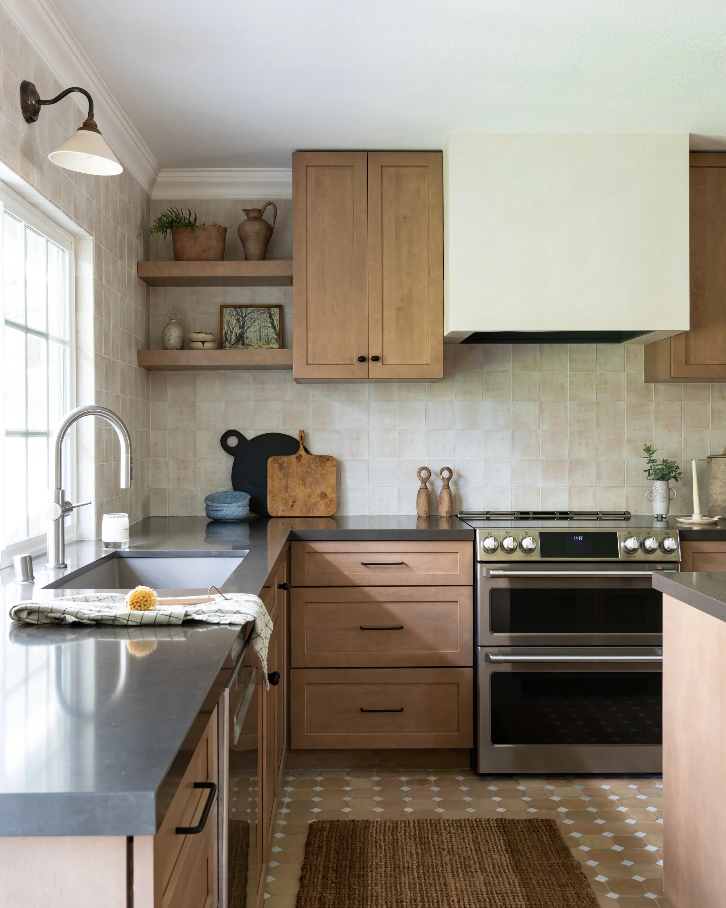Kitechen Design That Supports Everyday Living