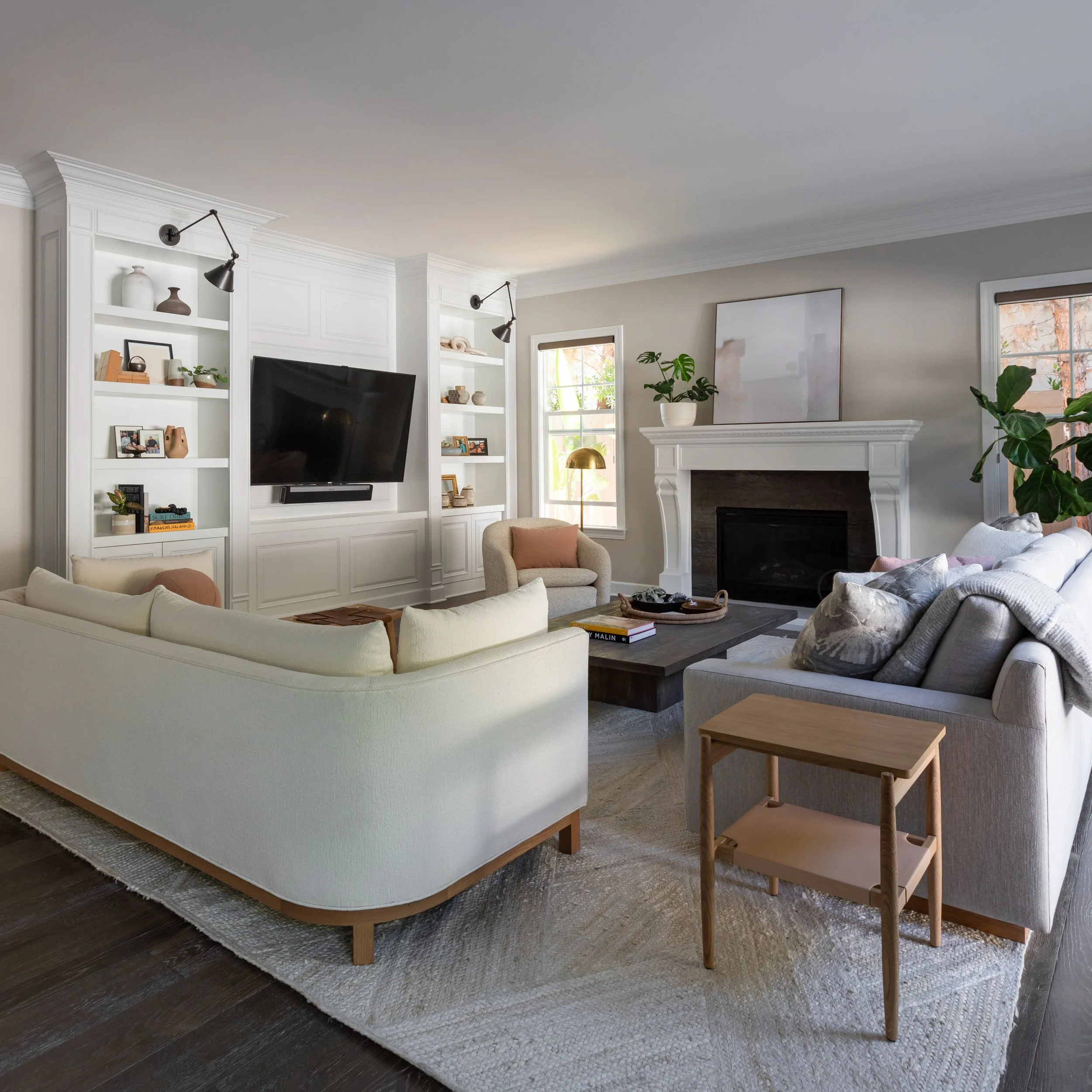 Personalized interior design consultation
