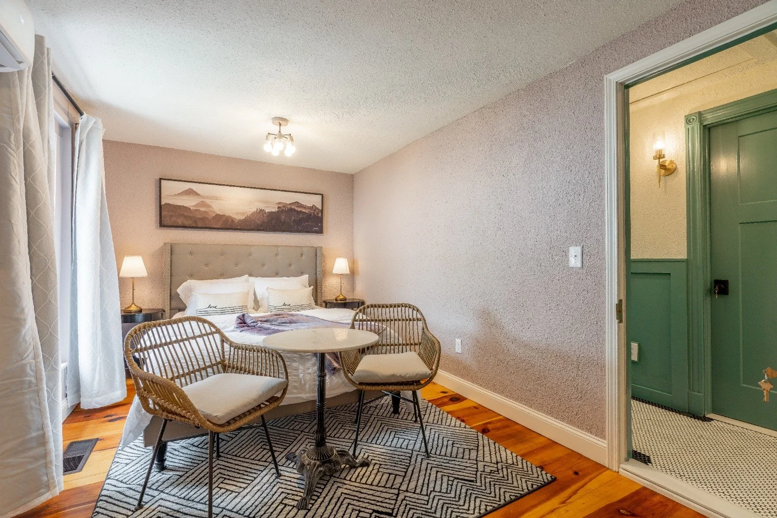 Primary Suites