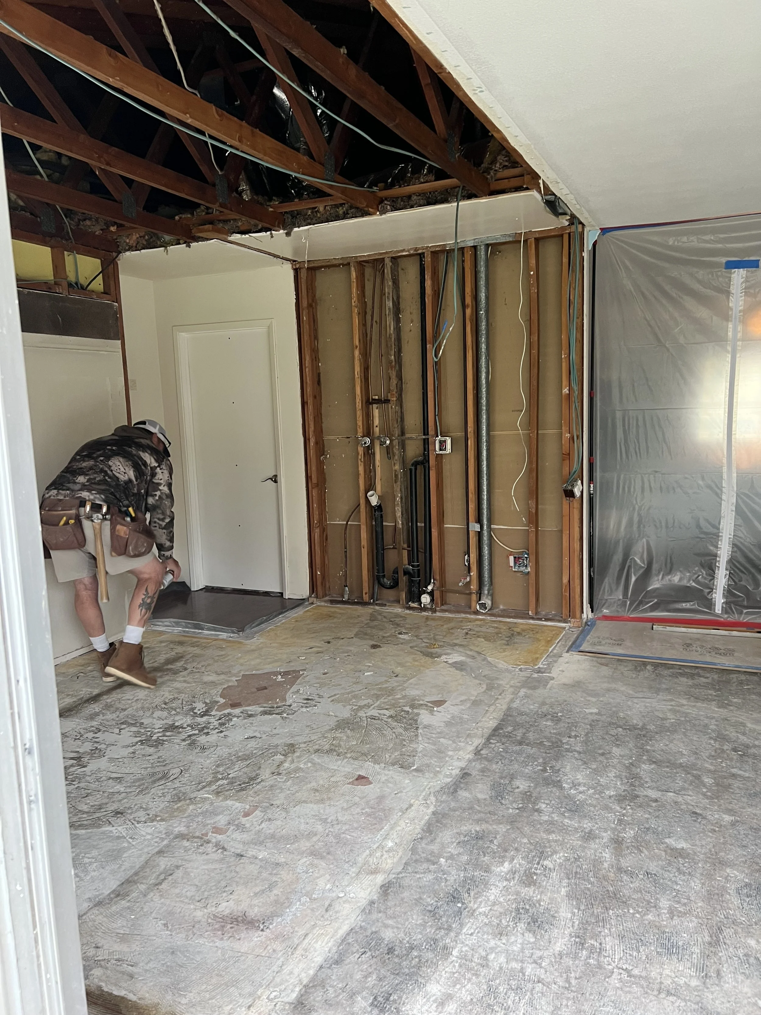 Scope Changes During Construction
