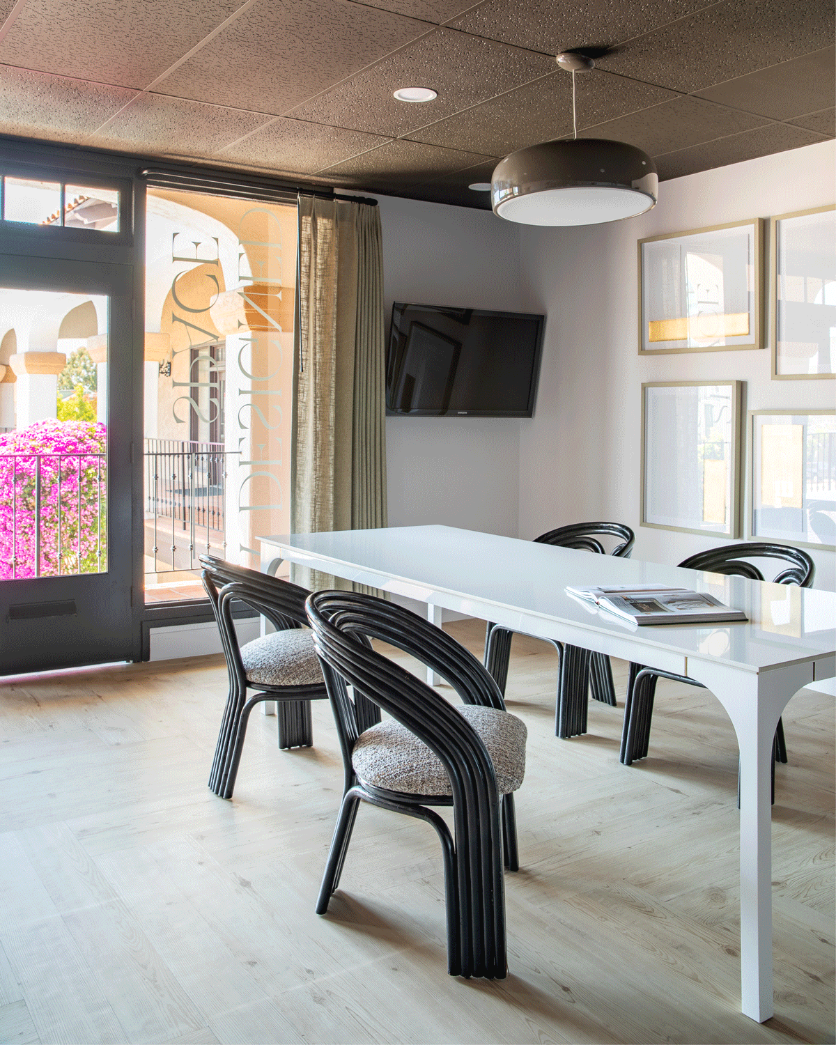 Studio — A Designed Space