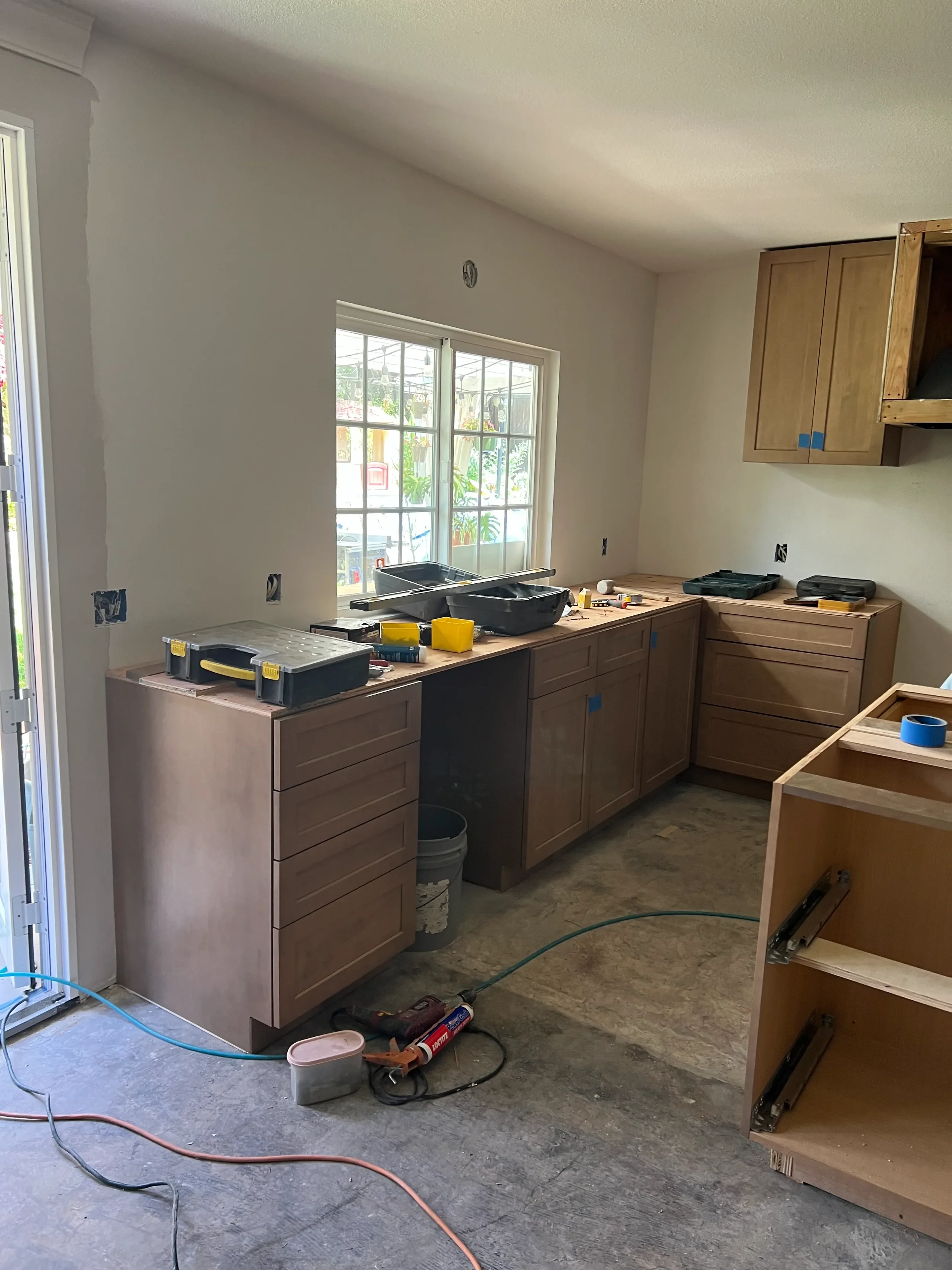 Discuss Remodel Planning Early