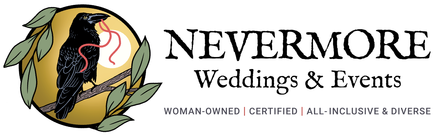 Nevermore Weddings and Events