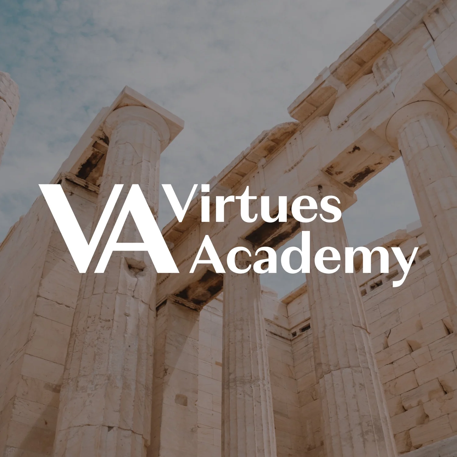 The Virtues Academy Podcast podcast artwork