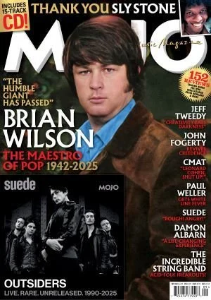 Mickey Newbury - MOJO - Feature - September 2025