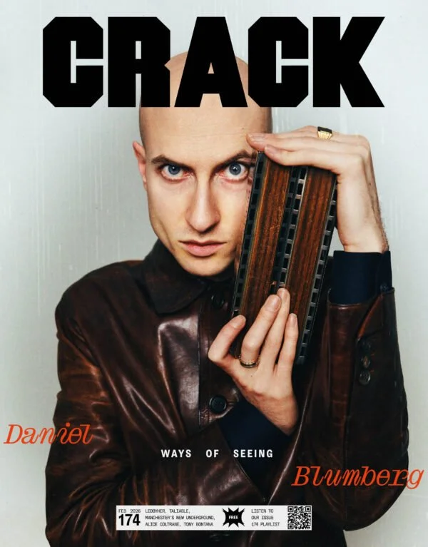 SILVERWINGKILLER & Crimewave - Crack - Manchester scene piece - February 2026