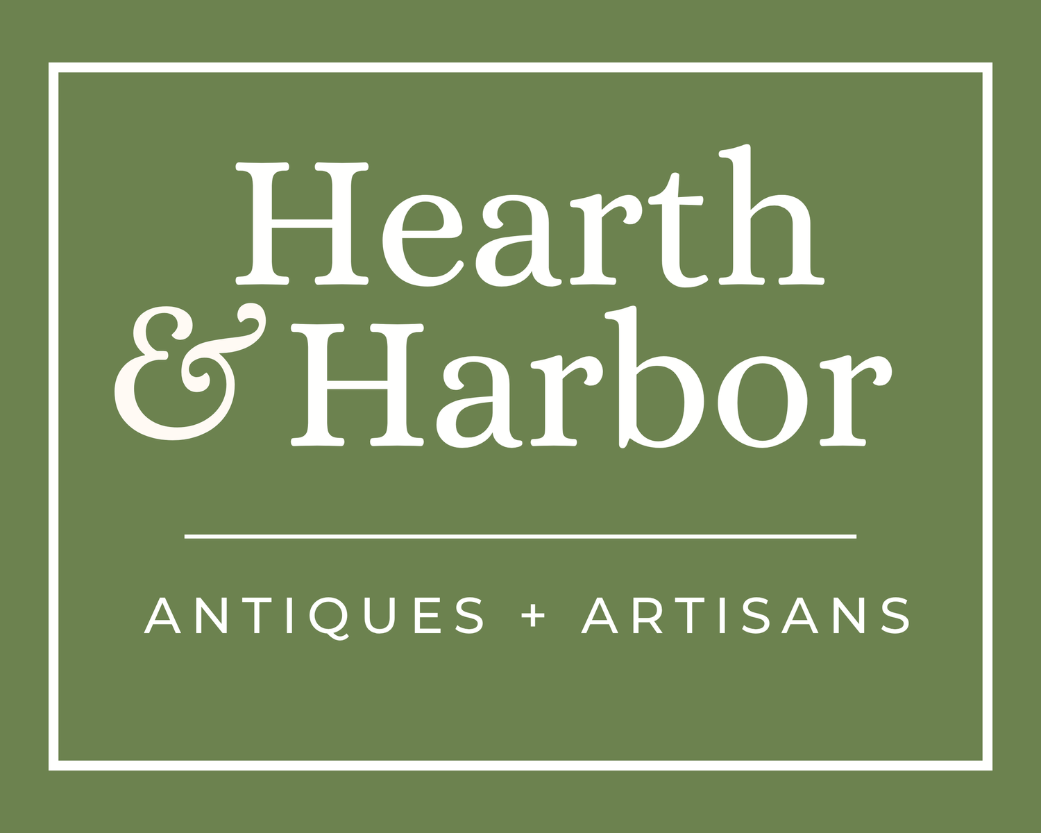 Hearth and Harbor