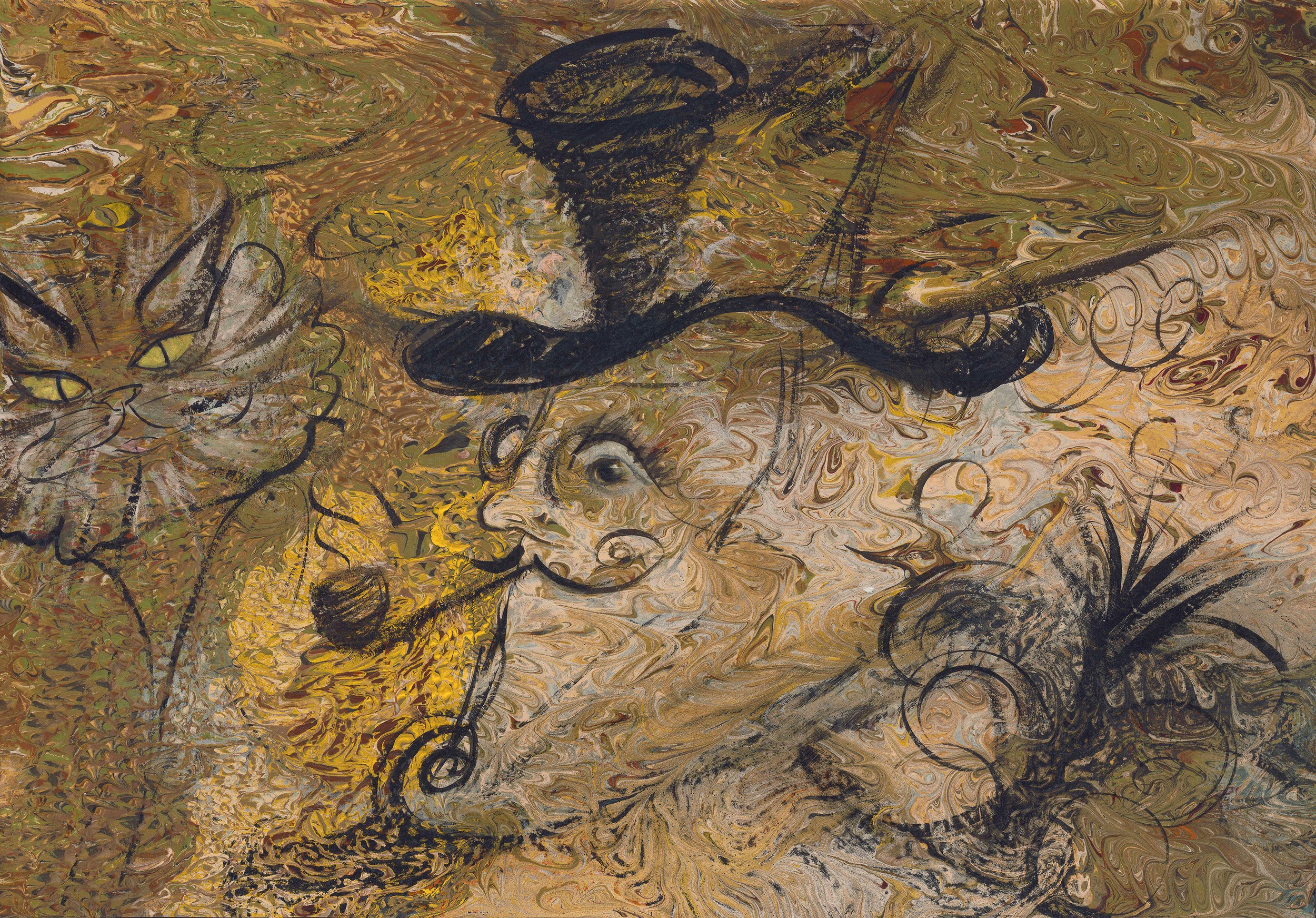 Painting 9873