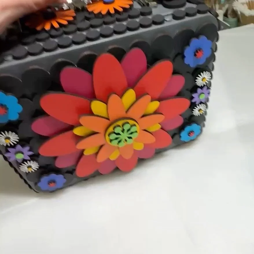 Next Thursday, December 4th! Lunch Box Show opens at DNA Galleries. Come see me that evening and check out all the great work including my cute flower lunch box I created.