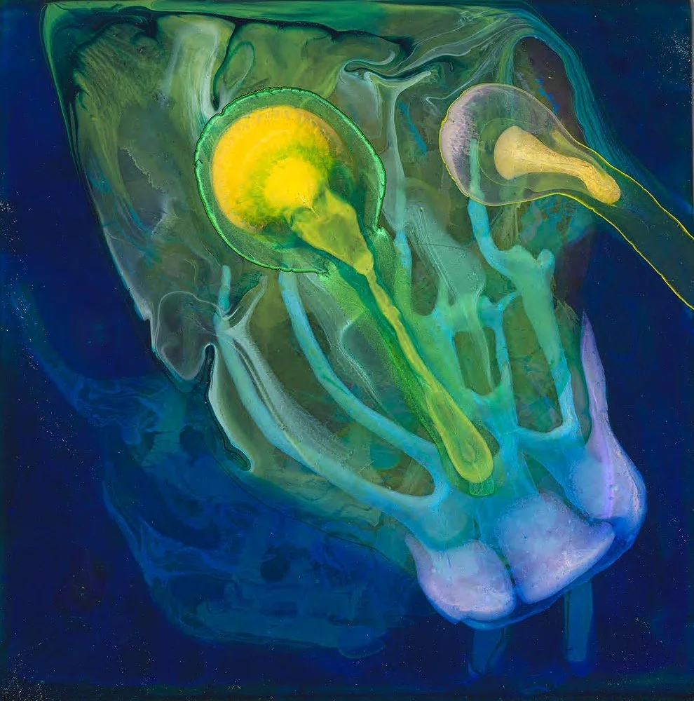 Wally   |  2016 - 2019    |     17.78 cm x 17.78 cm, 7” x 7”  |    details