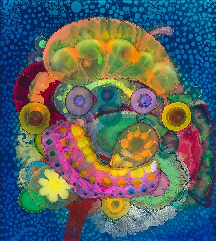 Pepper   |  2008 - 2019    |     41.28 cm x 36.20 cm, 16.25” x 14.25”  |    details