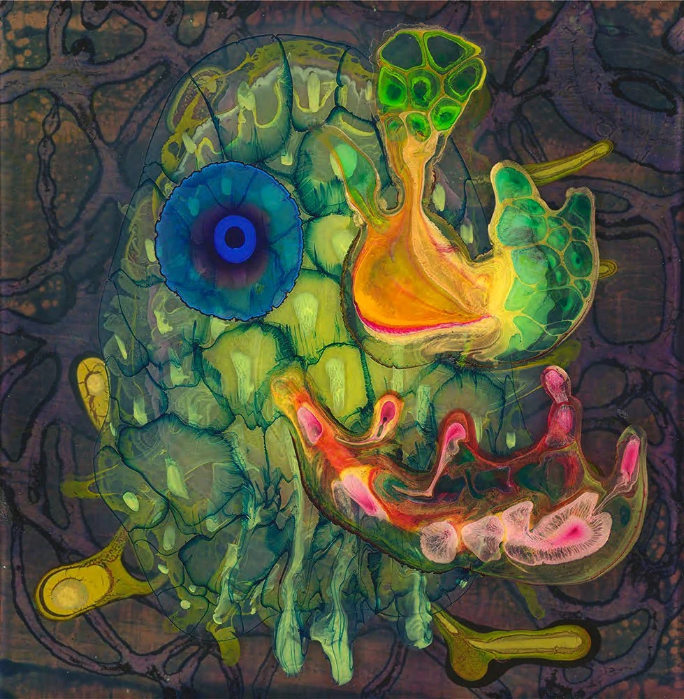 Masher   |  2005 - 2019    |     29.21 cm x 29.21 cm, 11.5” x 11.5”  |    details