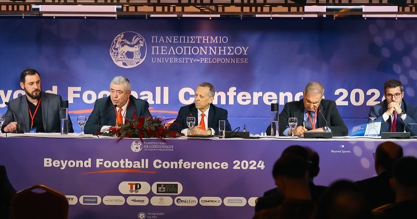 The power of knowledge of football in 3 photos📌 👔
#Management #Conference #Football #Speakers #Beyondfootballconference2024#InnovateMotivateDo