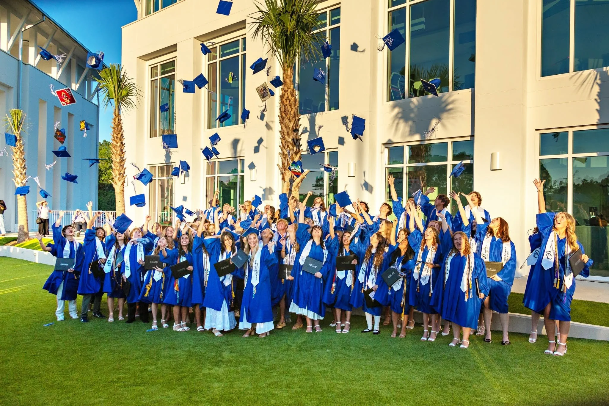 SEASIDE SCHOOL™ Earns Florida's Highest School Grade for 25th Consecutive Year as Students Set New Academic Benchmarks