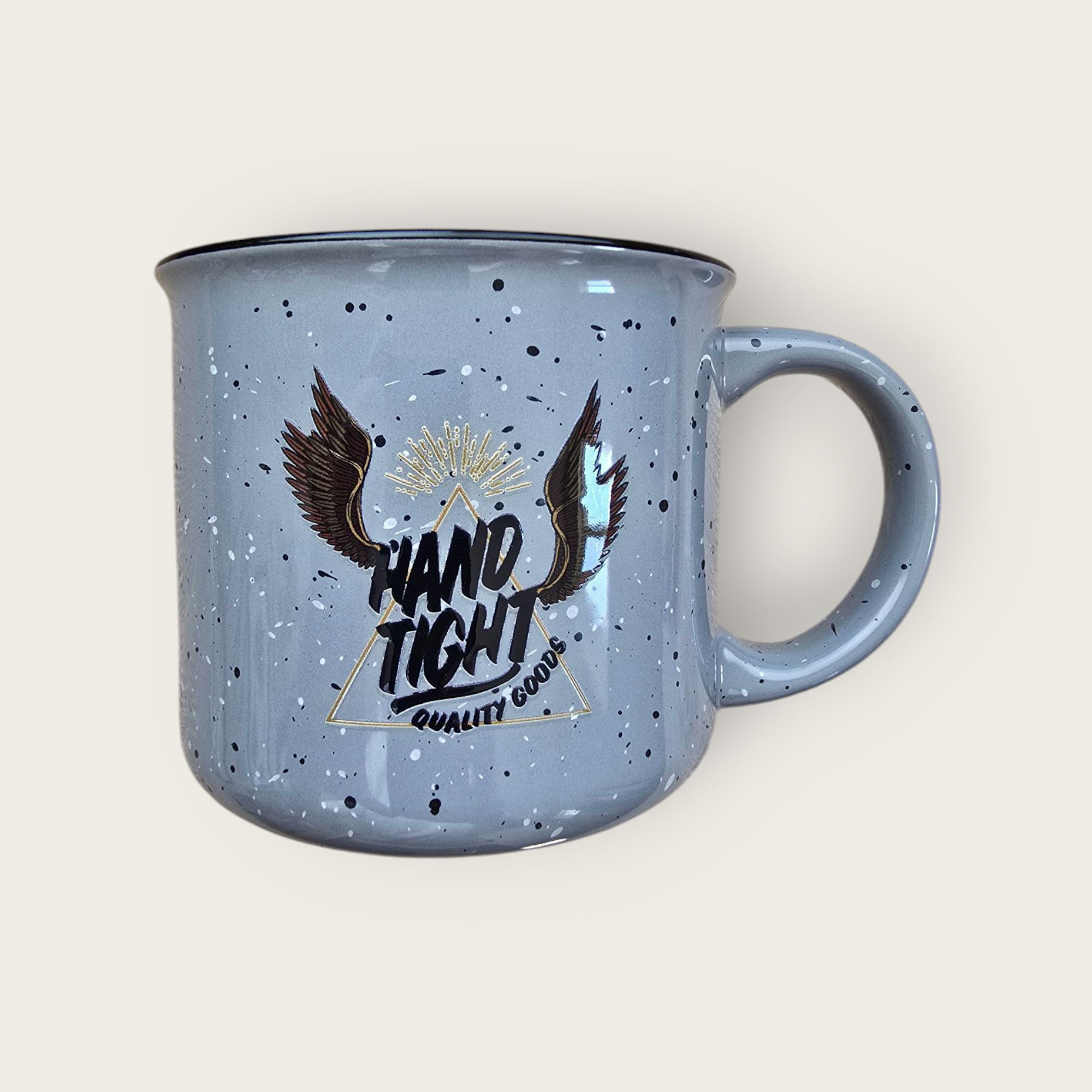 Logo Campfire Mug