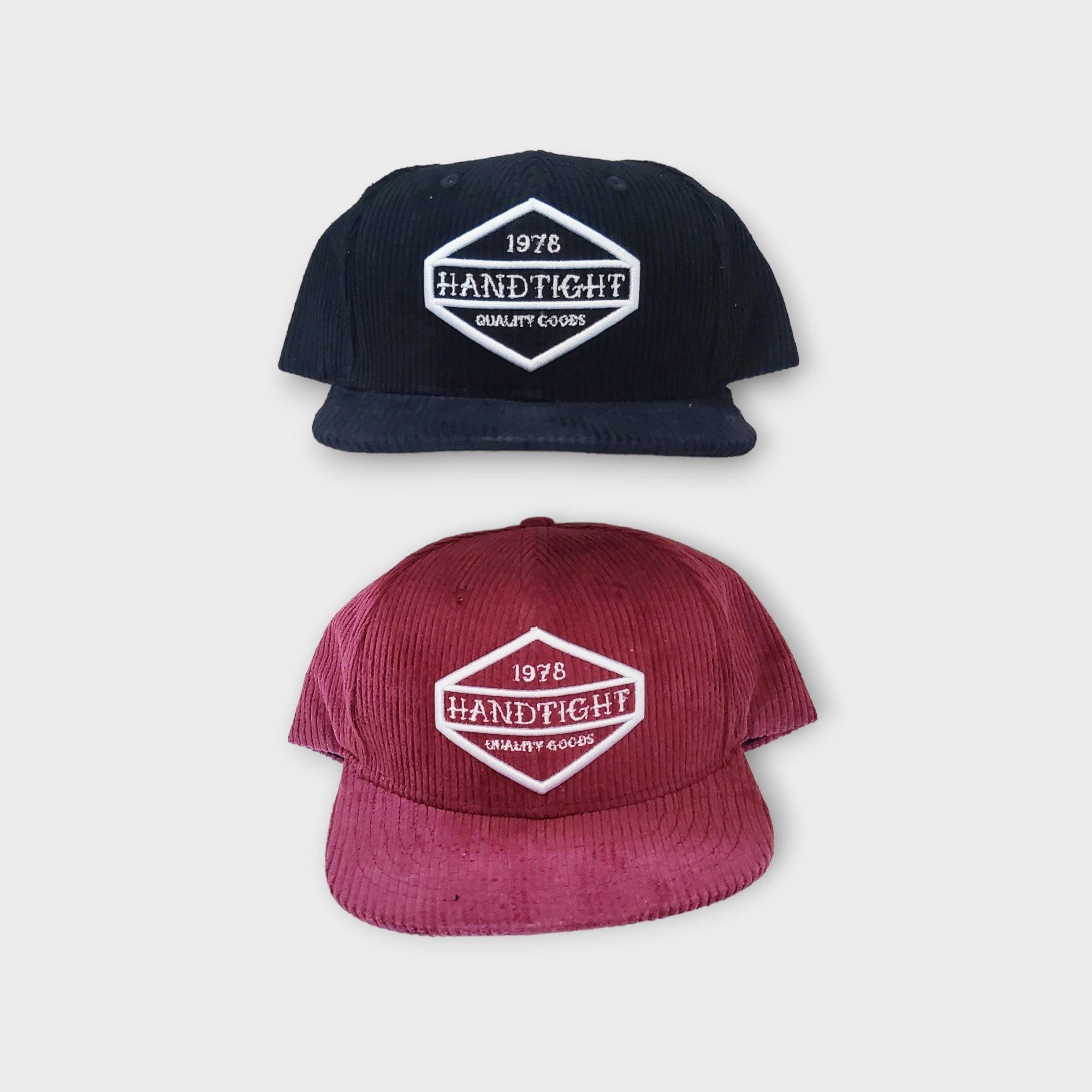 Corduroy Snapback