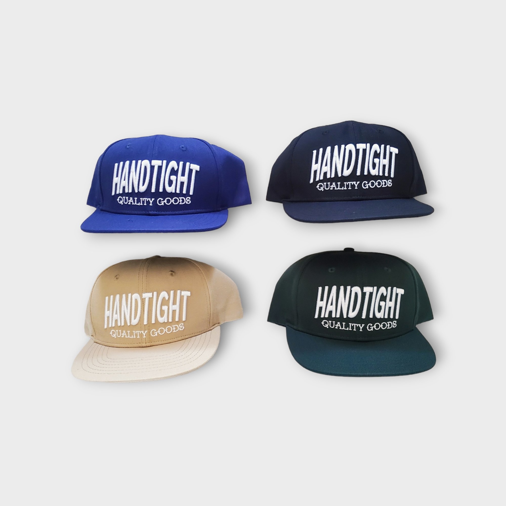Embroidery Snapback