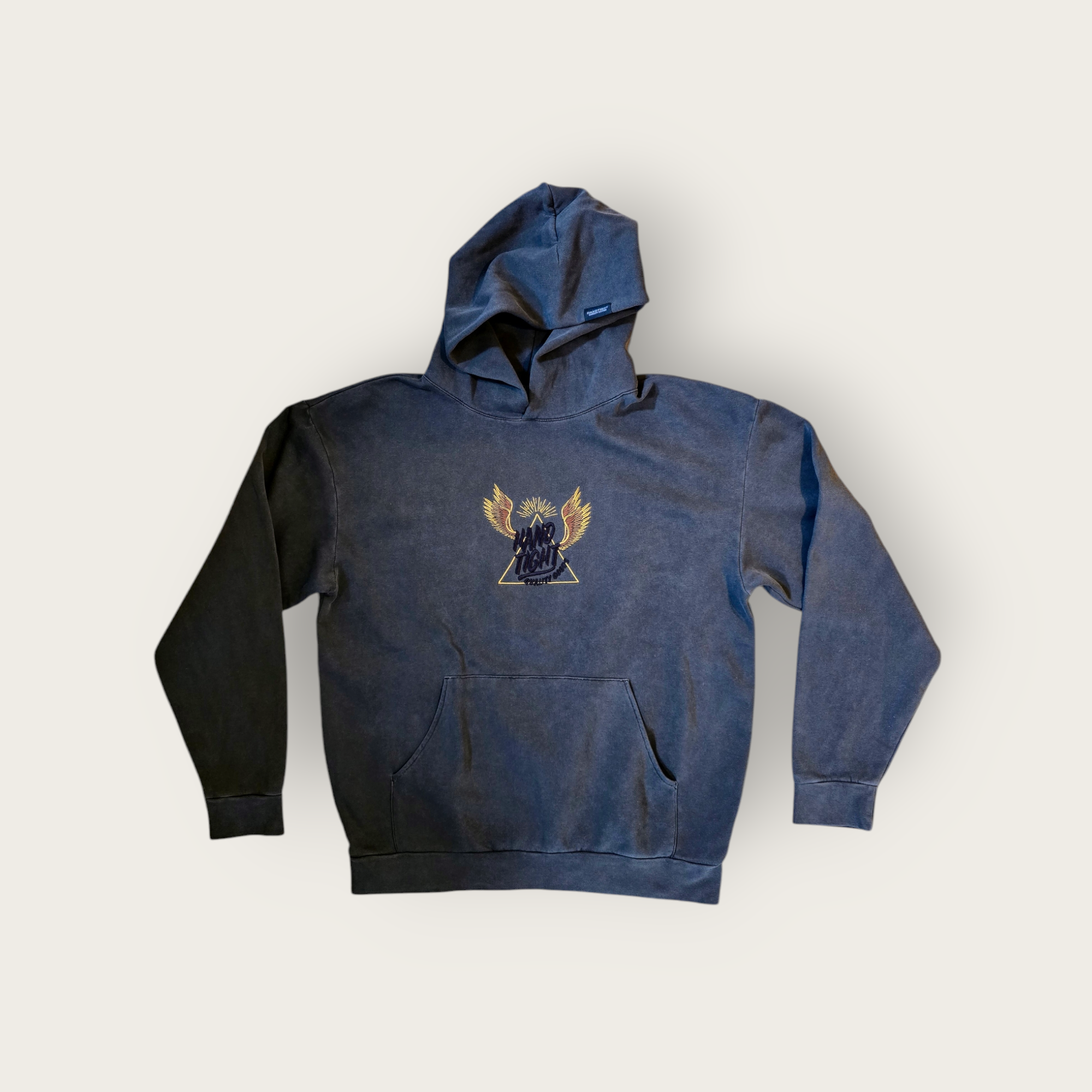 Embroidery Hoodie