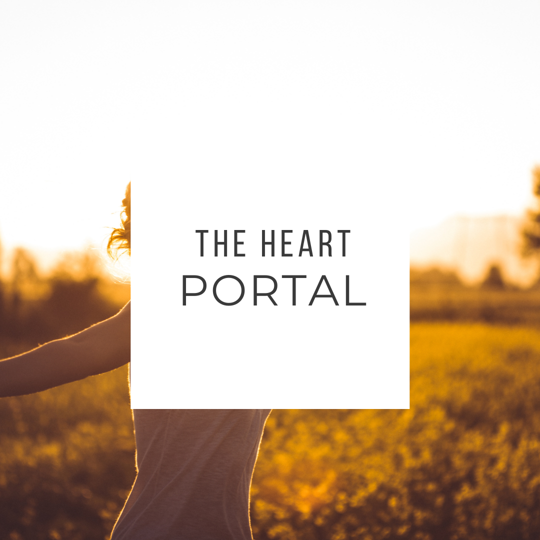 The Heart Portal: A Spring Awakening Experience