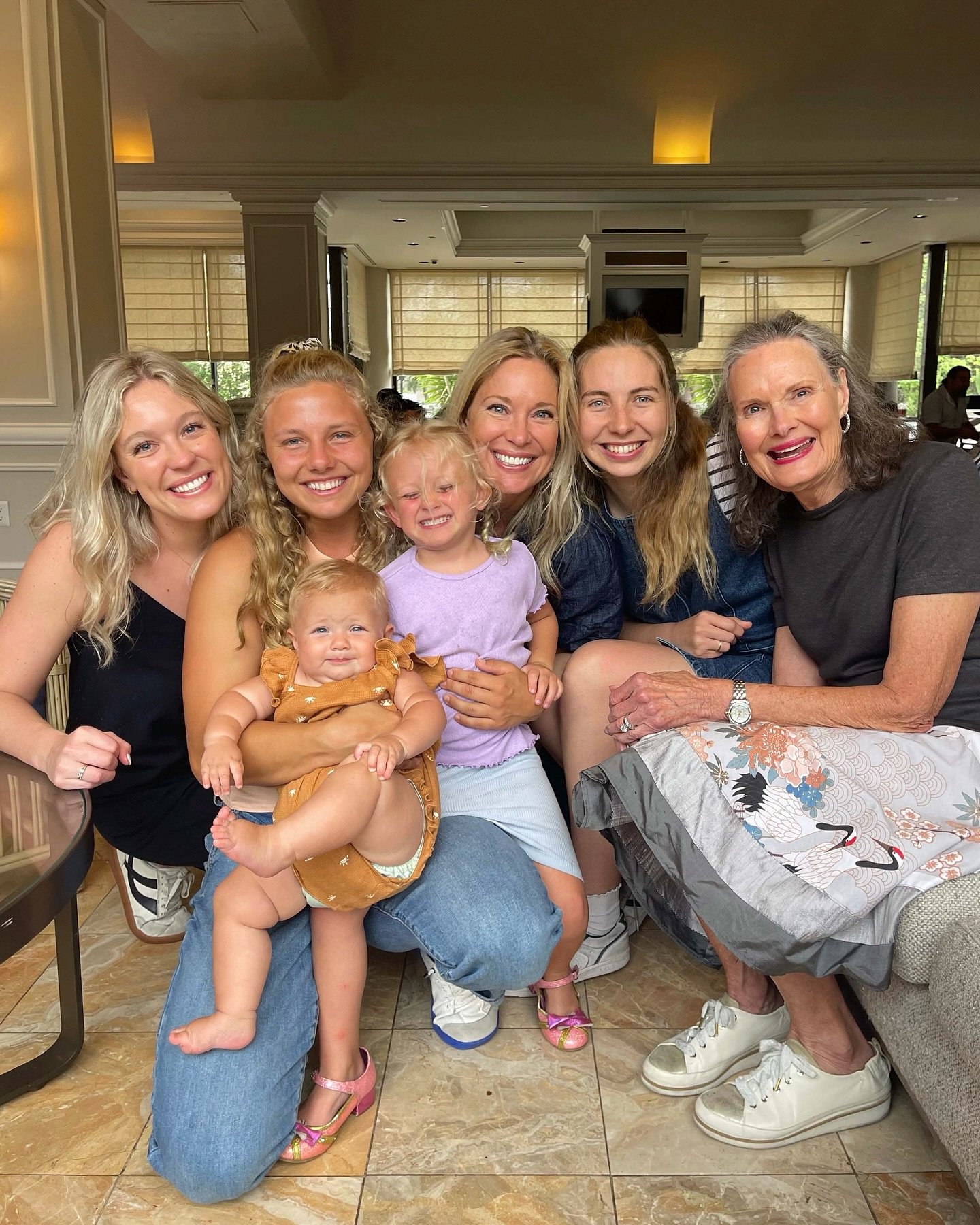 Four Generations &hellip; grateful for each one! 💕