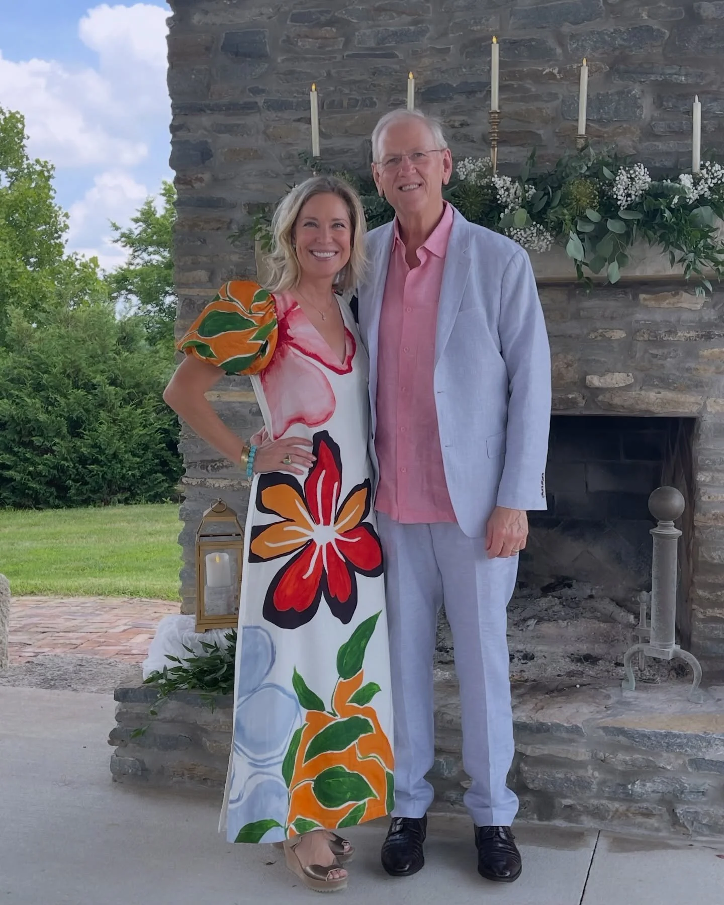 .
Happy Birthday to the man I&rsquo;ve loved for over 30 years.  Thank you for your strength, your kindness, and the way you love our family.
Here&rsquo;s to many more adventures together. ❤️🎉