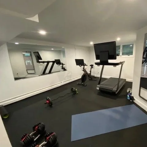 Garages & Basements