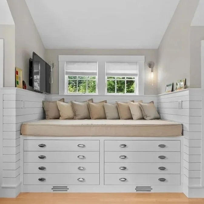 Custom Spaces & Playrooms