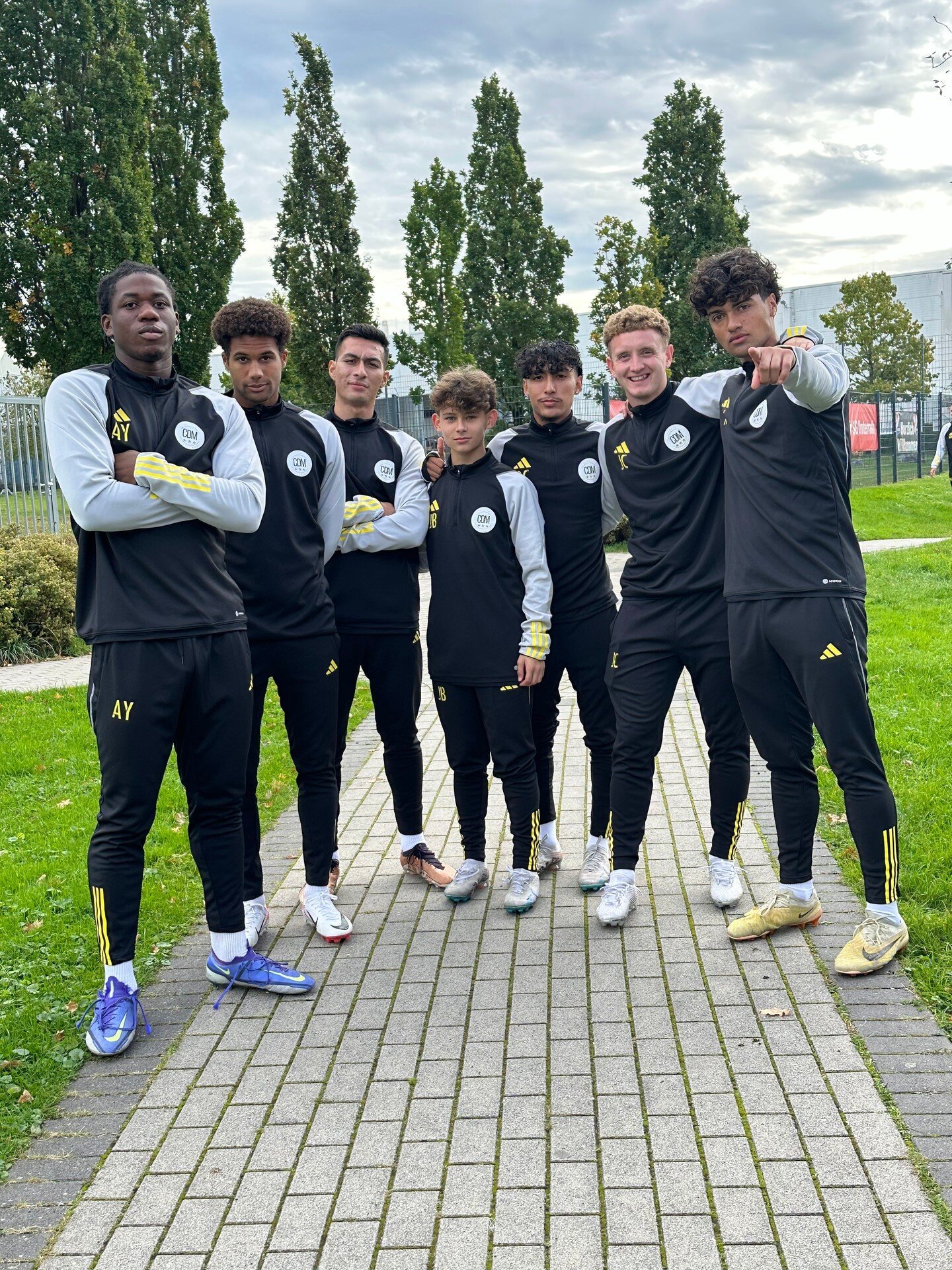 With the 2024 season underway, the CDM Sports Management would like to introduce to you our athletes! Ryan, Edwin, Marcus, Josh, Atcha, Jack, and David are all ready to achieve new goals and set the tone for the year!