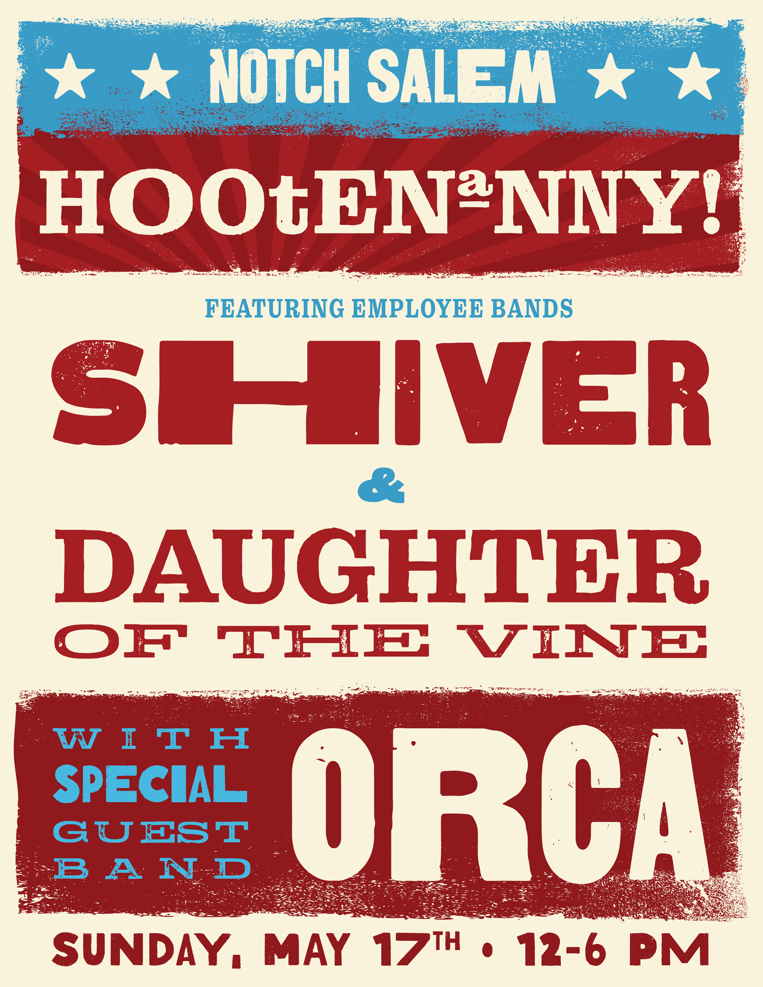 Notch Hootenanny