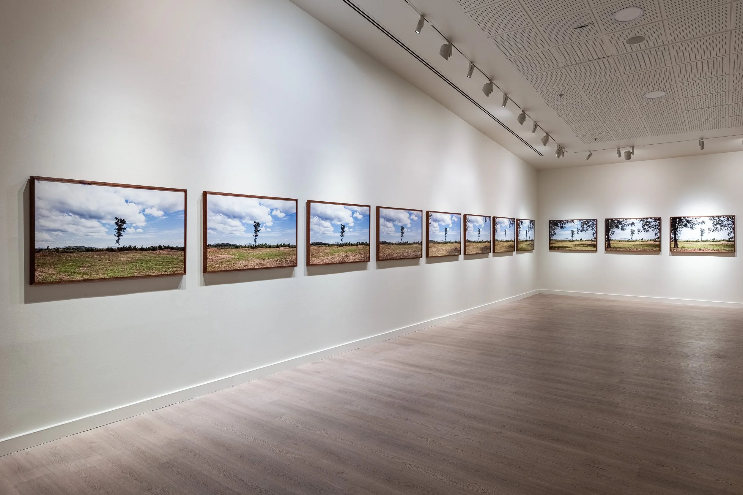 Cambodian Series, 17th Istanbul Biennial, 2022