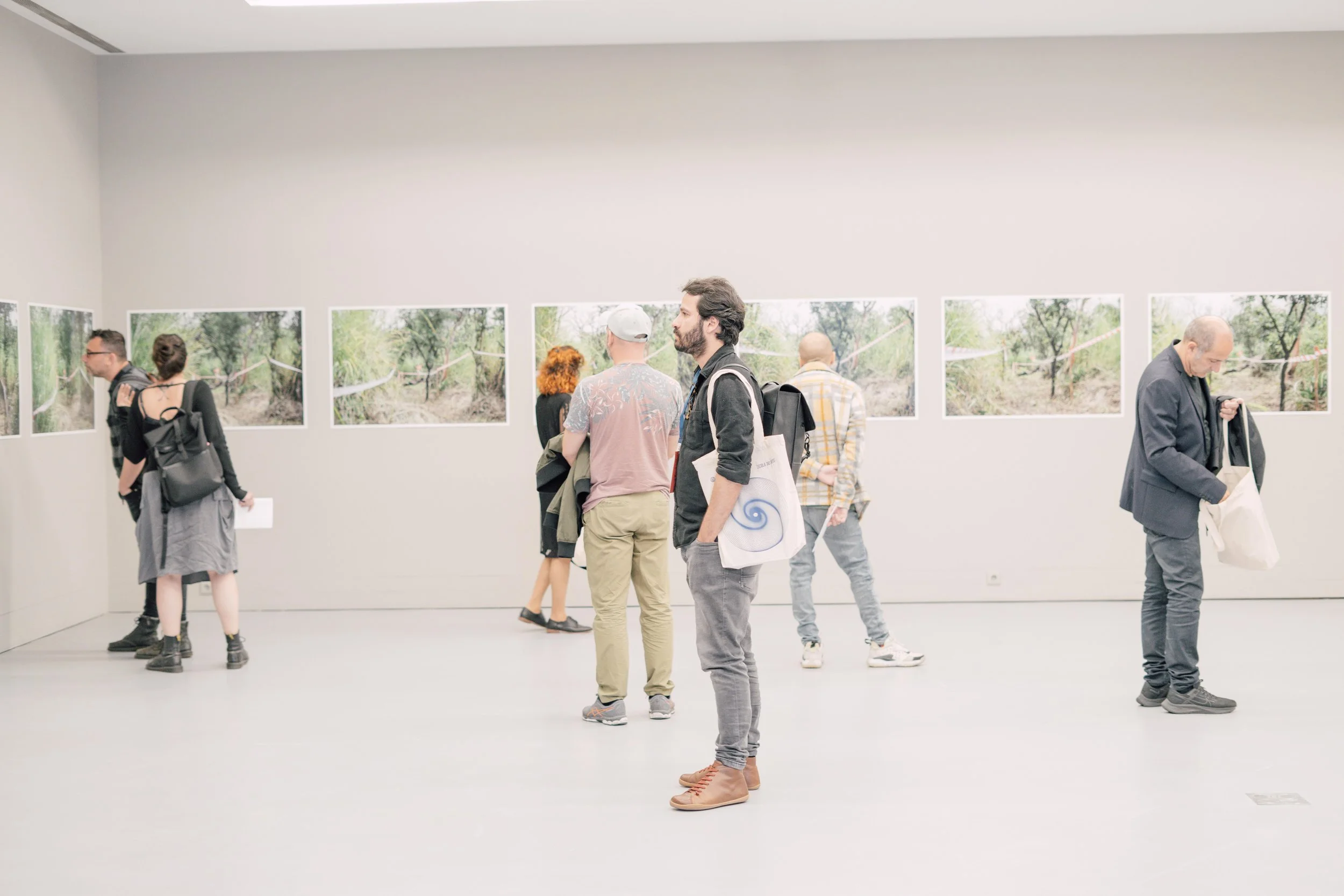 Opening, Escola das Artes, Porto, 2022