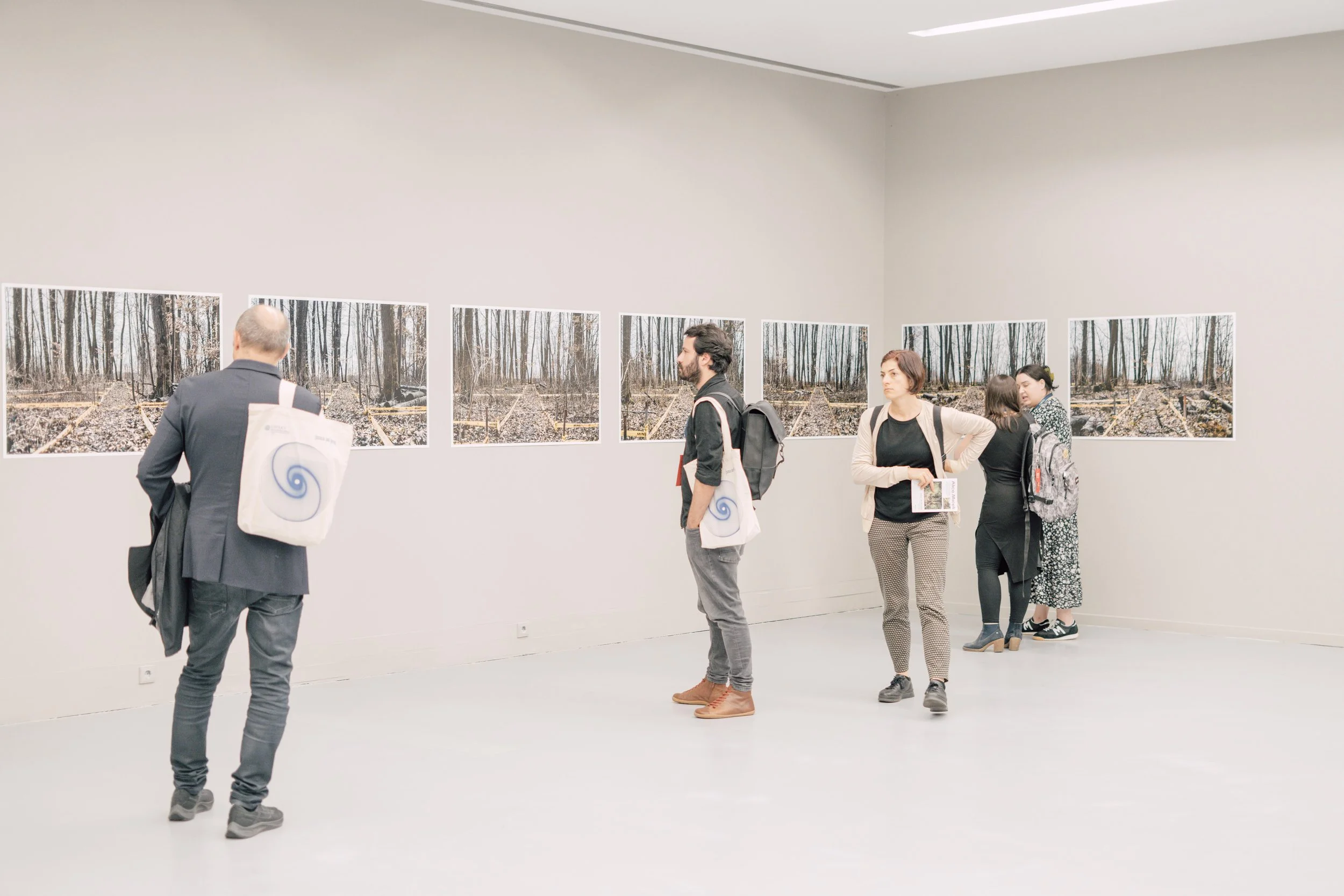 Opening, Escola das Artes, Porto, 2022