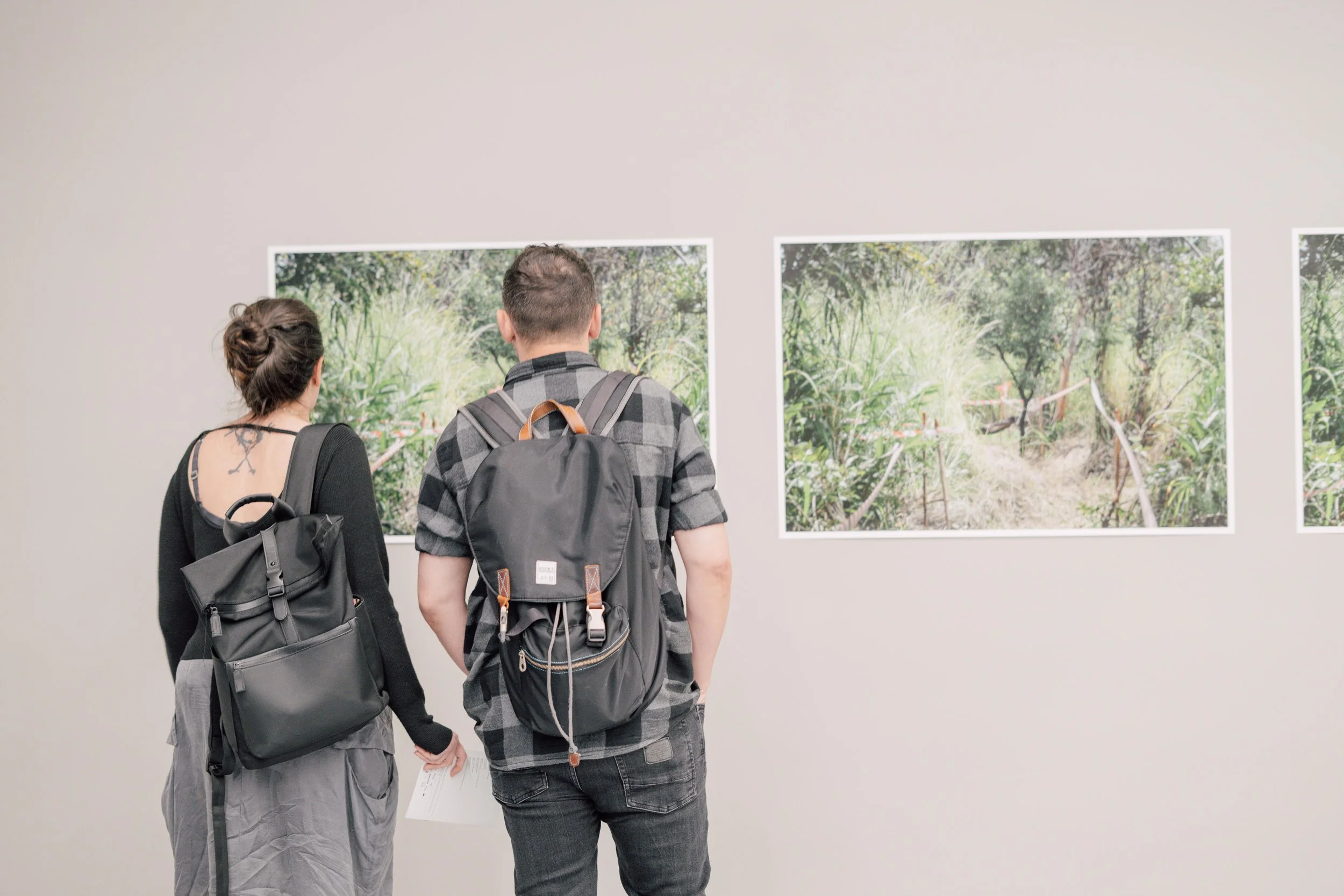 Opening, Escola das Artes, Porto, 2022