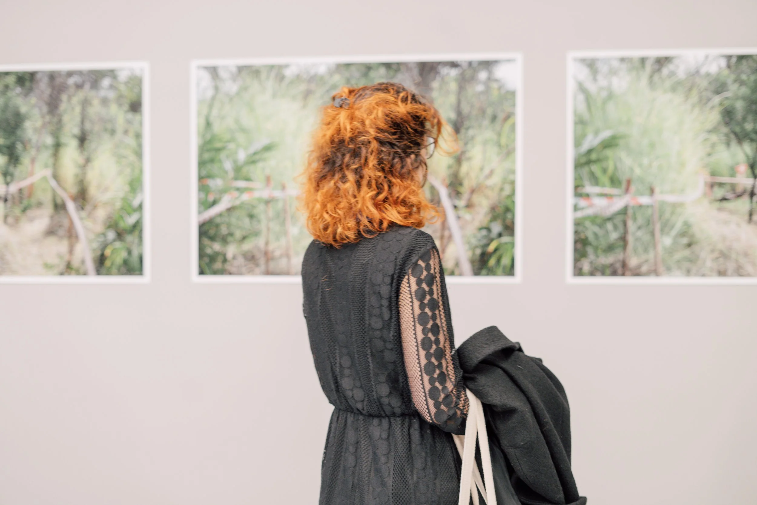 Opening, Escola das Artes, Porto, 2022