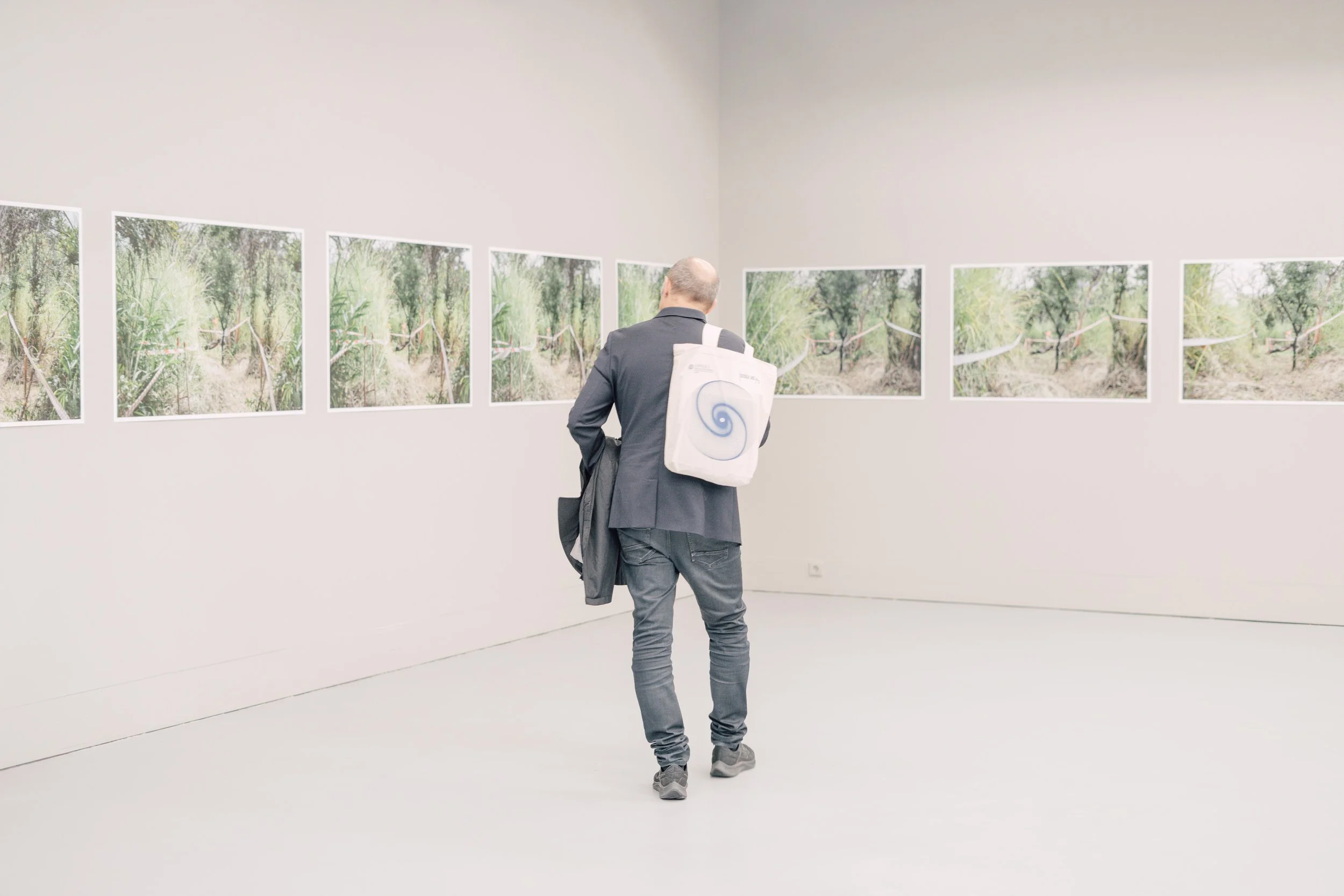 Opening, Escola das Artes, Porto, 2022