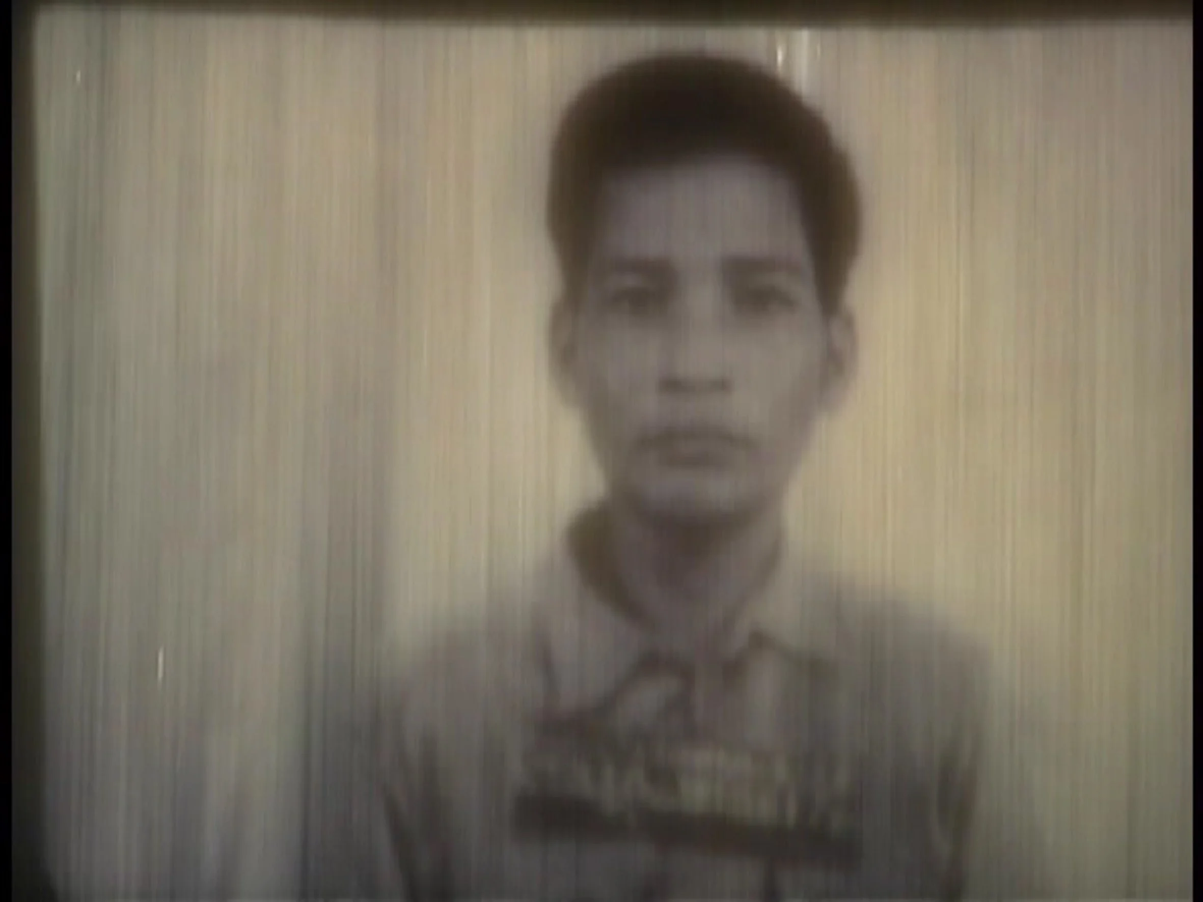 Video still: Prum Khean