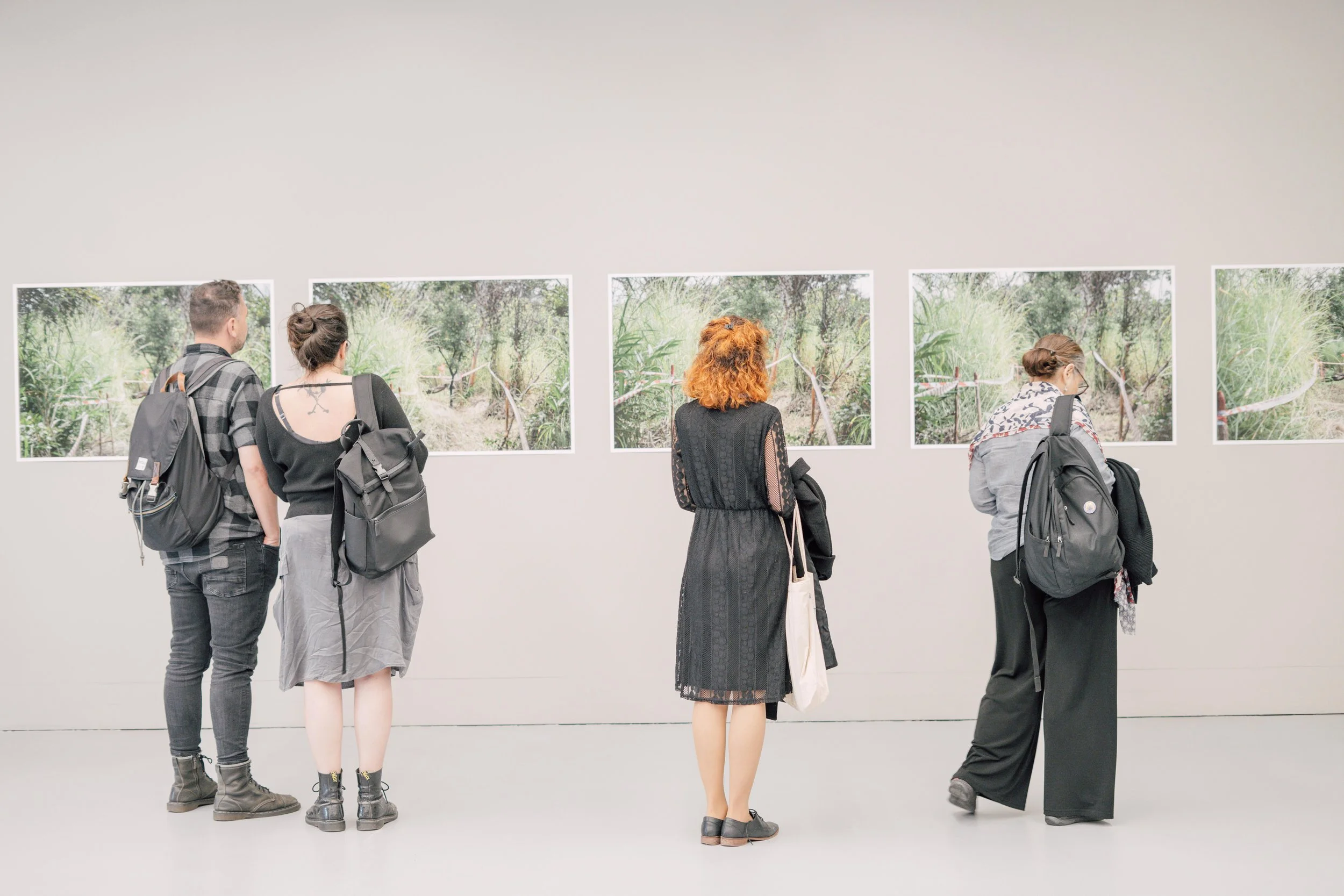 Opening, Escola das Artes, Porto, 2022
