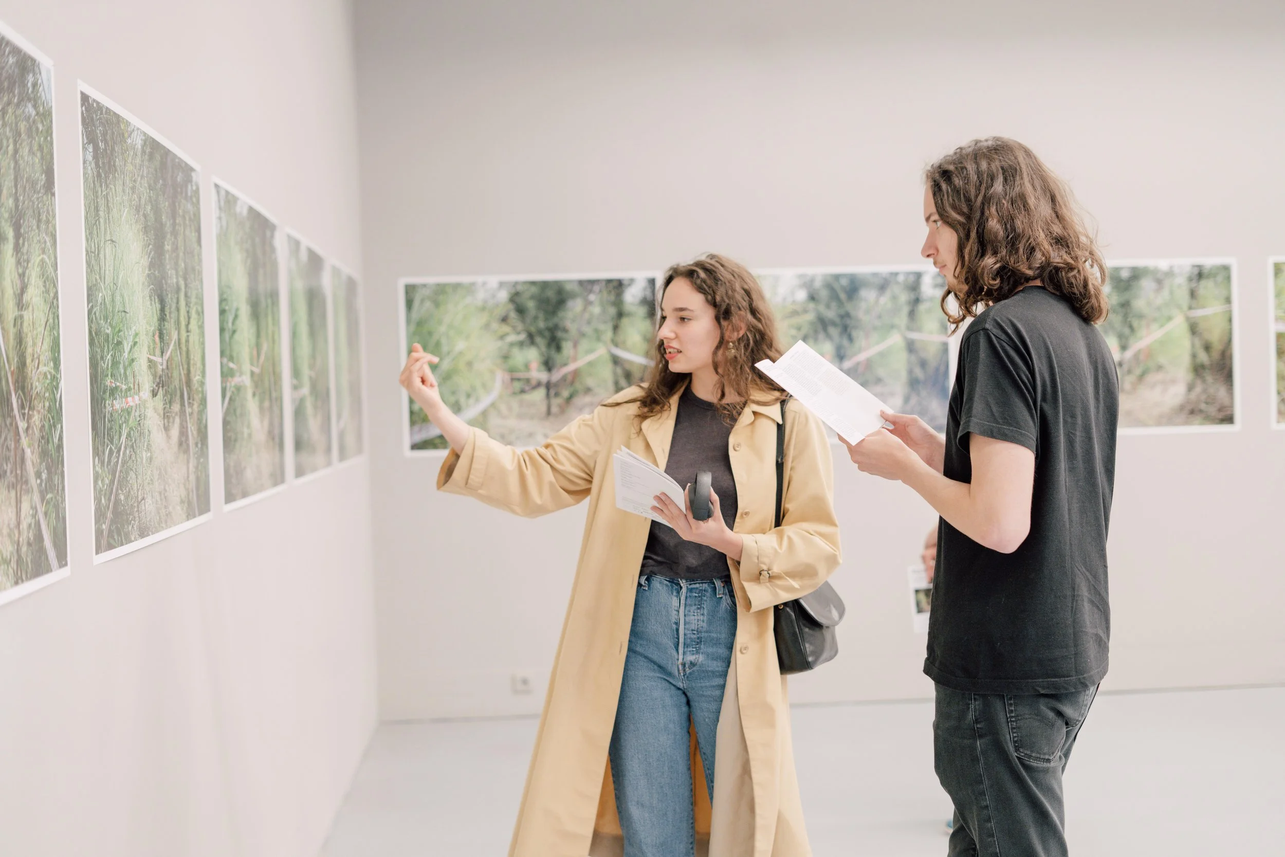 Opening, Escola das Artes, Porto, 2022