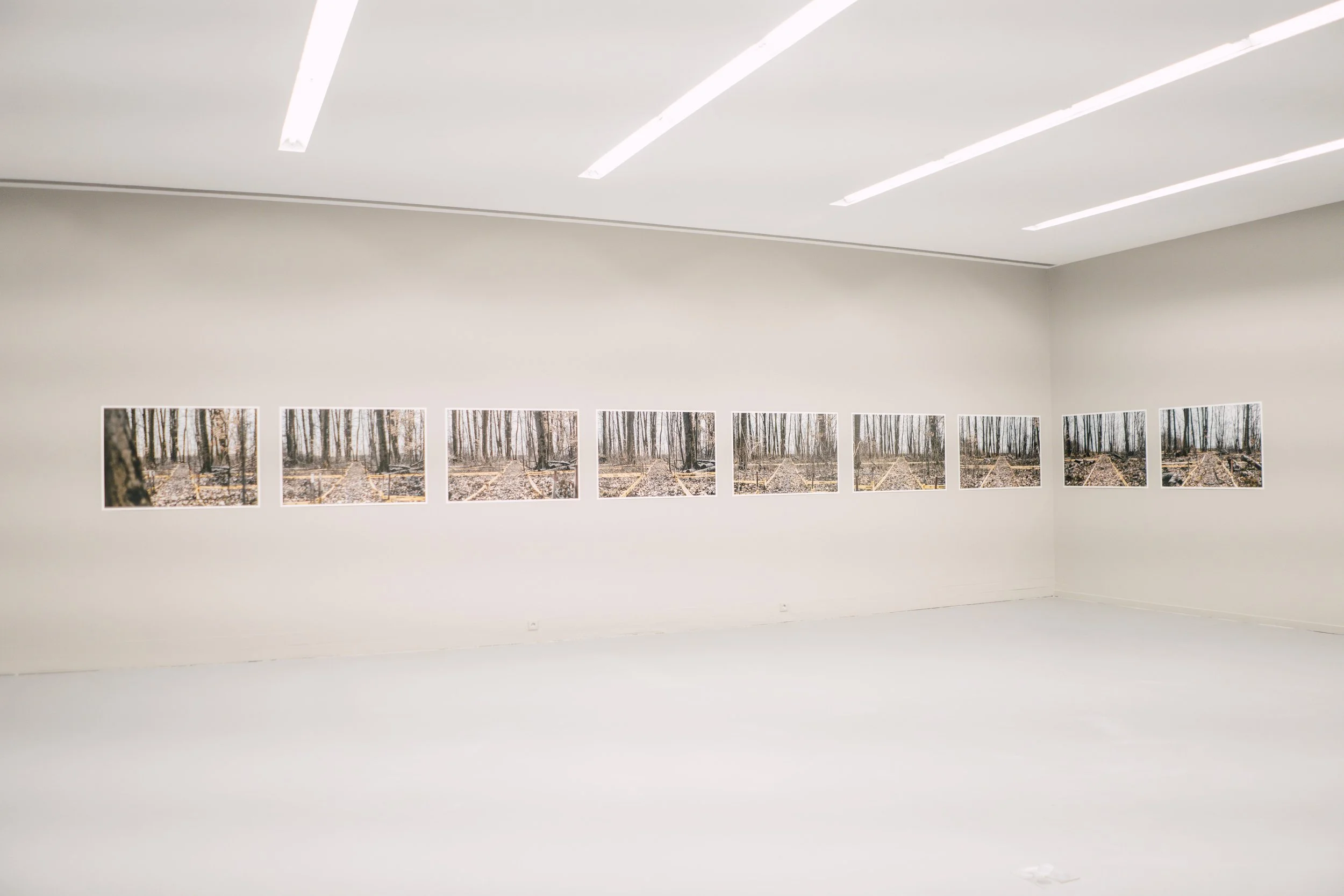 Bosnian Series, Escola das Artes, Porto, 2022