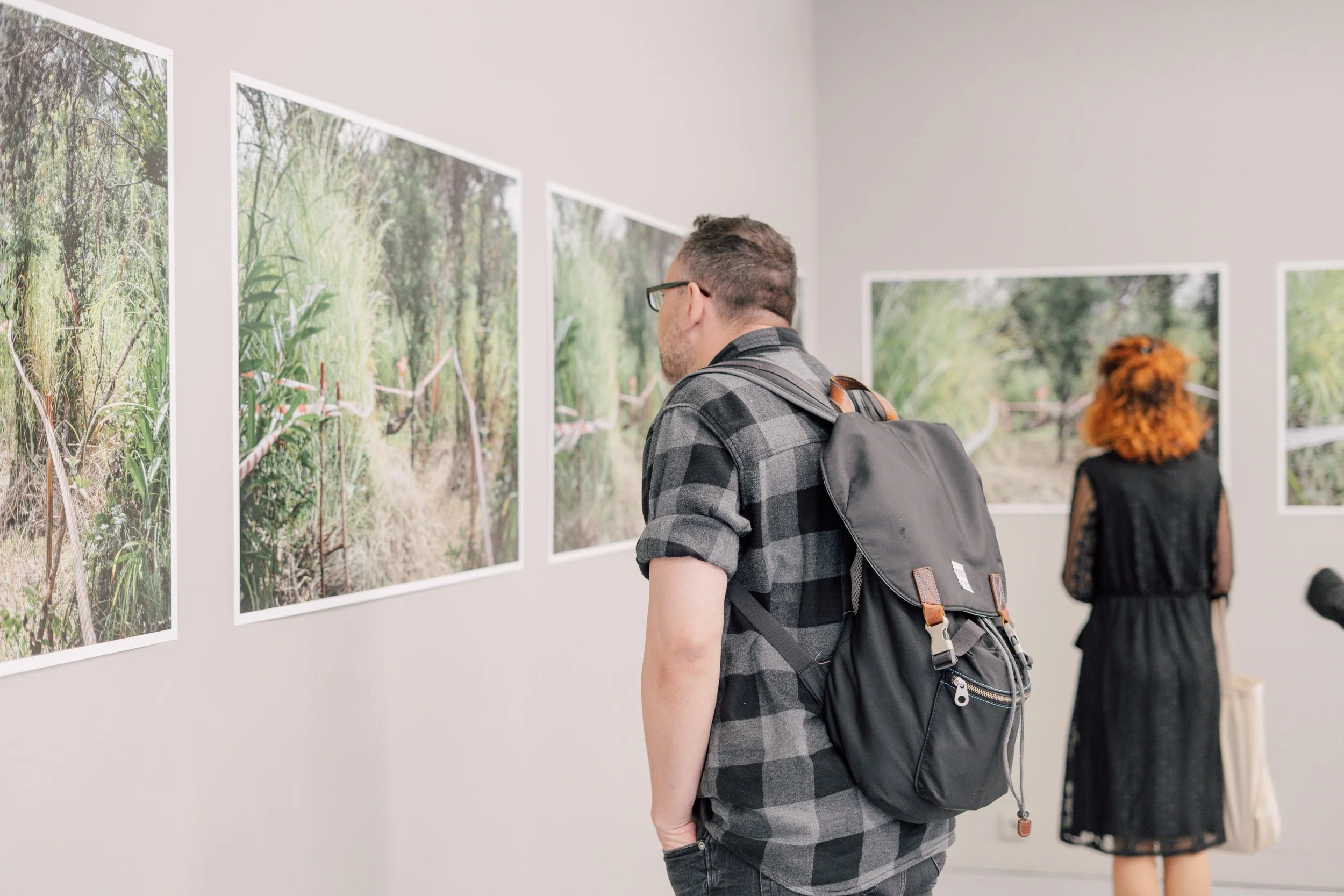 Opening, Escola das Artes, Porto, 2022