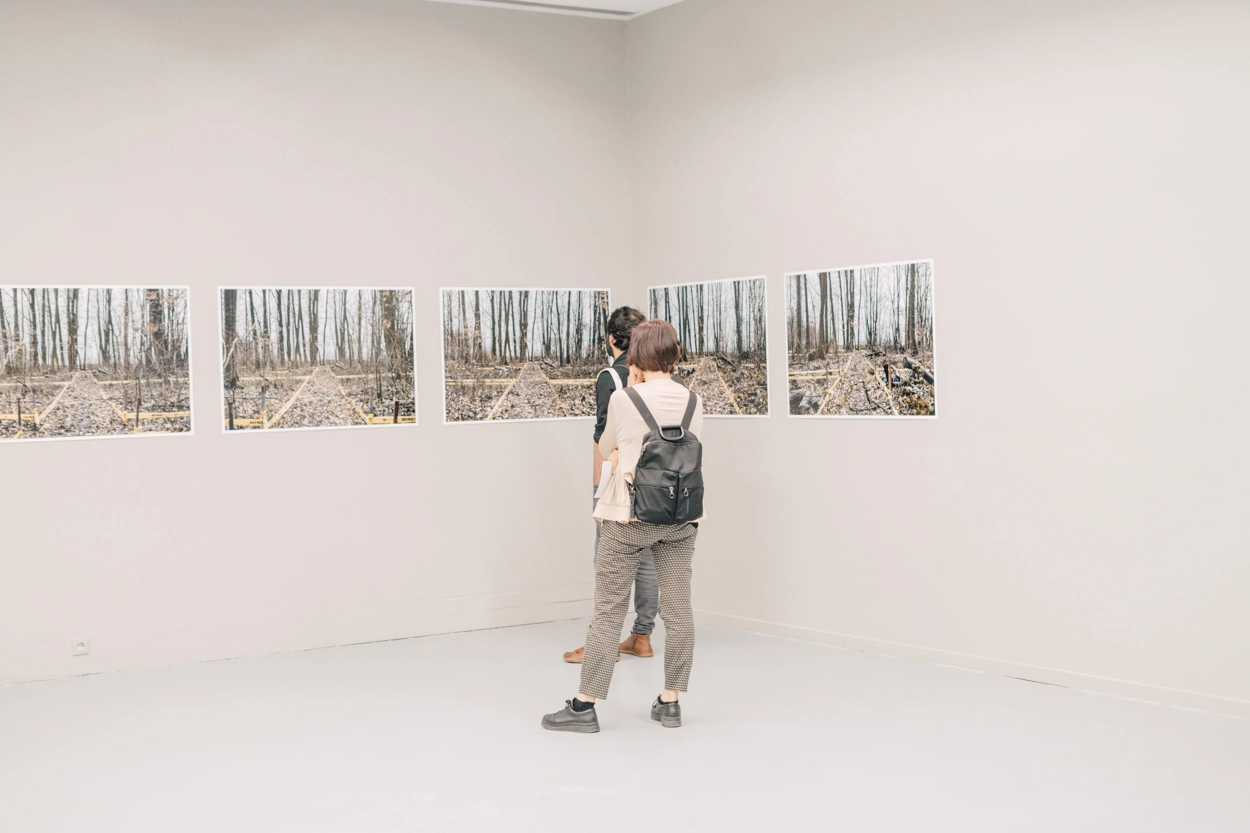 Opening, Escola das Artes, Porto, 2022