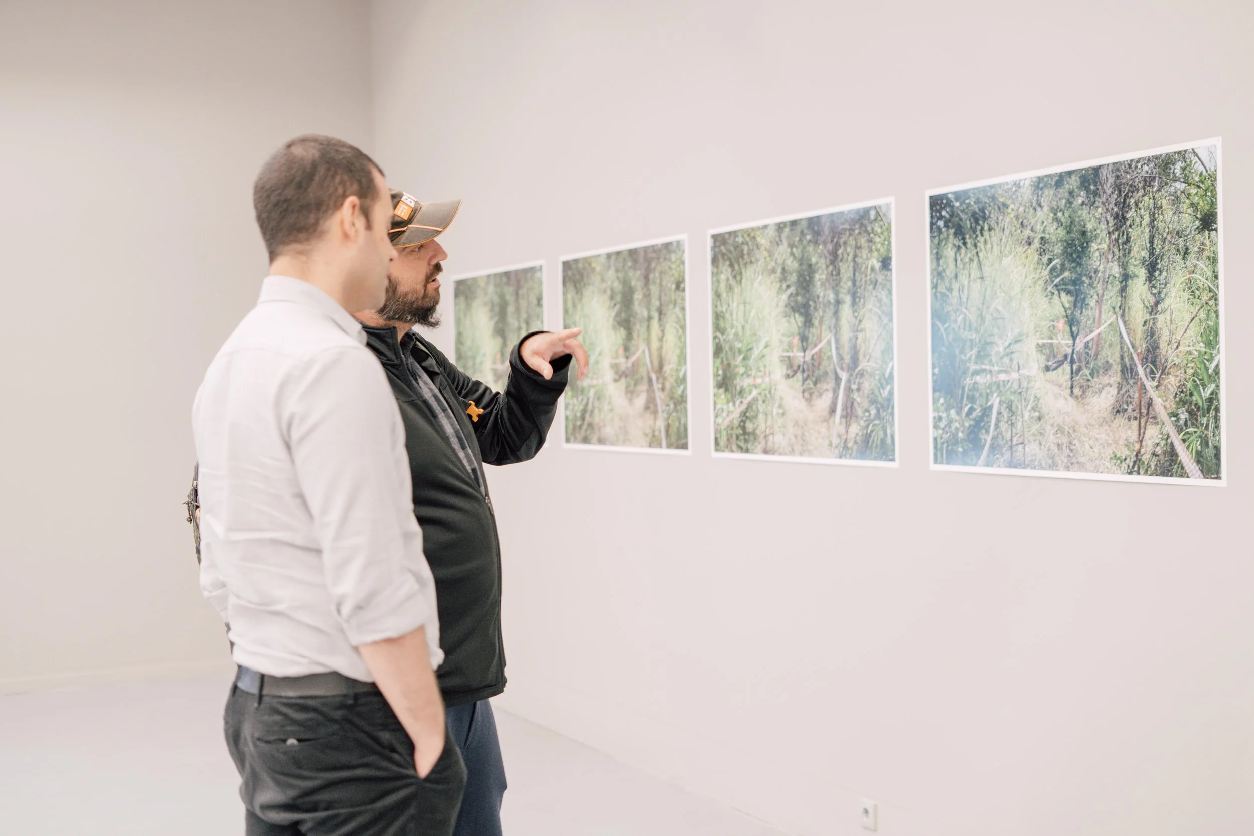 Opening, Escola das Artes, Porto, 2022